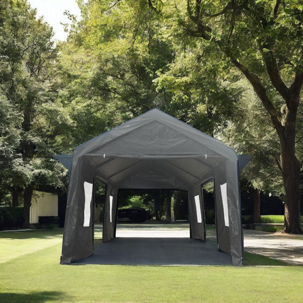 Wildaven MSWK193 Carport-Covers - View #4