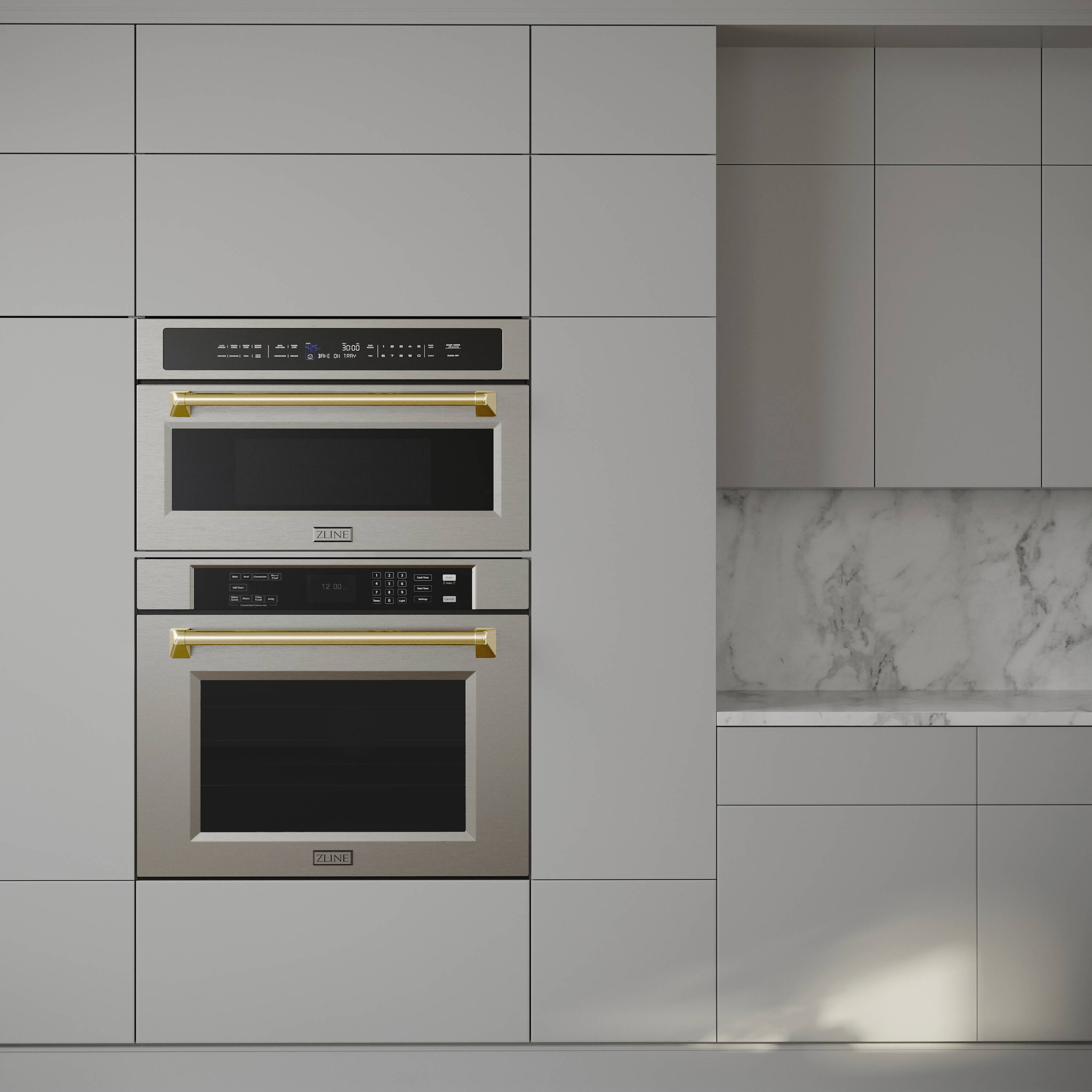 ZLINE KITCHEN & BATH MWOZ-30-G m050359 - View #2