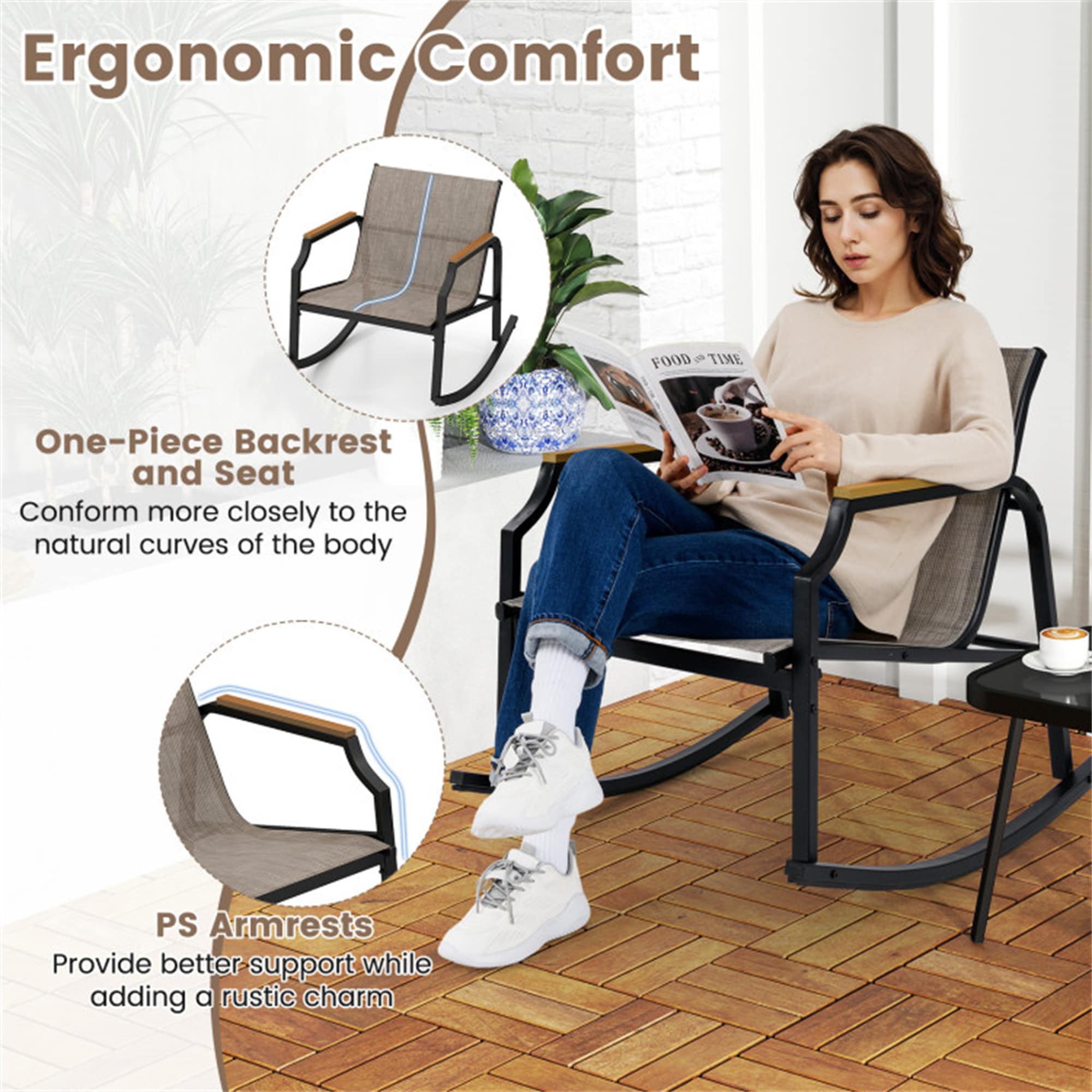 BABOOM BOM-0739-CO Patio-Conversation-Sets - View #8
