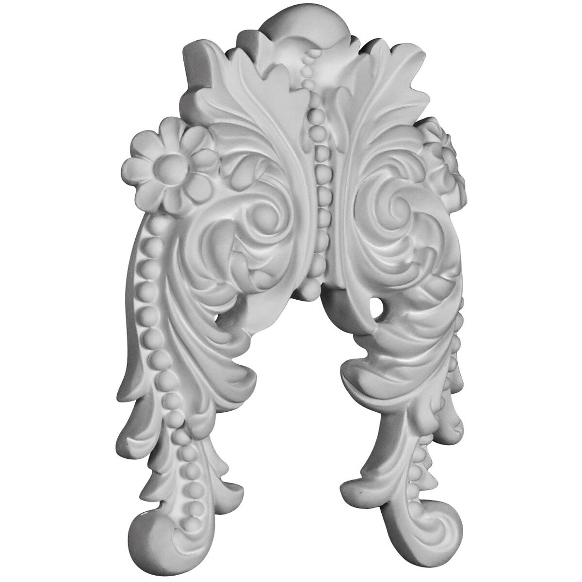 Ekena Millwork ONL06X08X01BE appliques - View #2