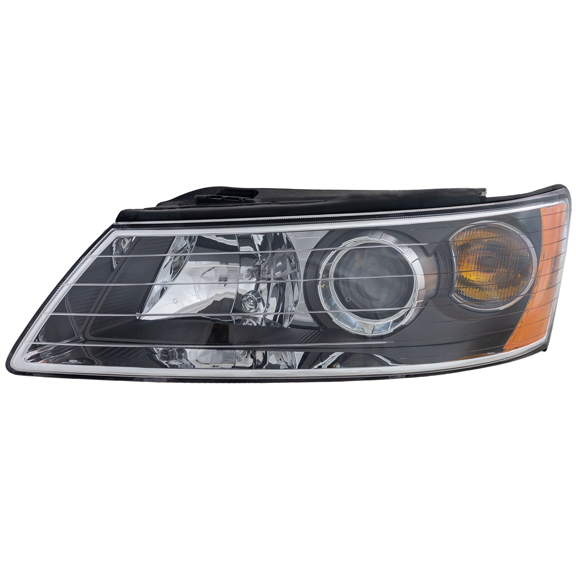 Garage-Pro JCWH100162GP Headlight For Hyundai Sonata 2006-2008 Lh Assembly Halogen
