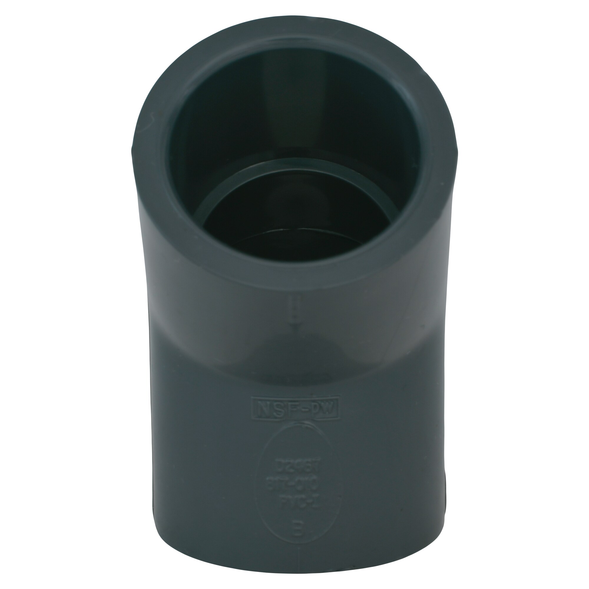 Charlotte Pipe PVC 08309  1400 Pvc-Pressure-Sch-40-Fittings - View #2