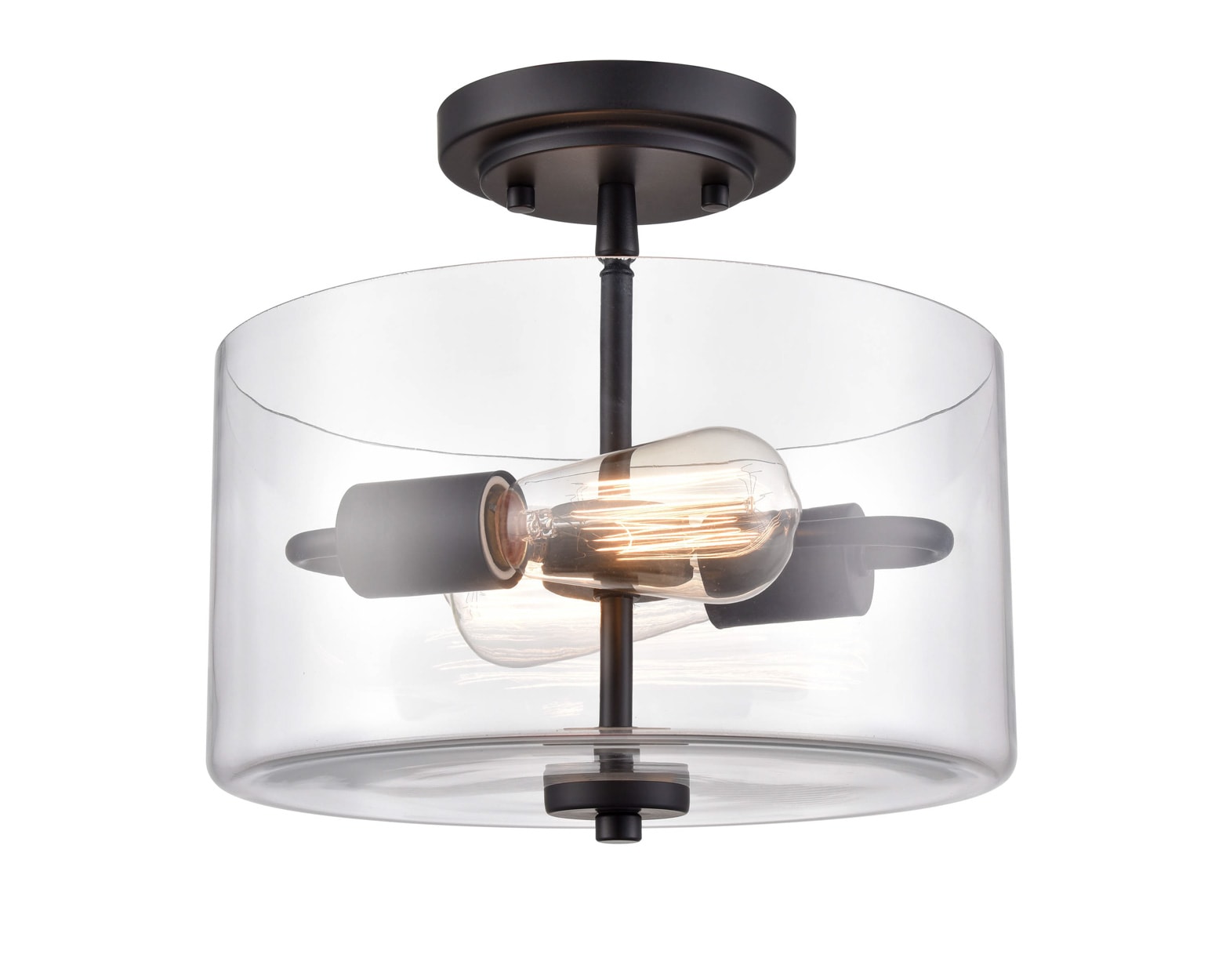 Millennium Lighting 2710-MB flushmounts - View #2