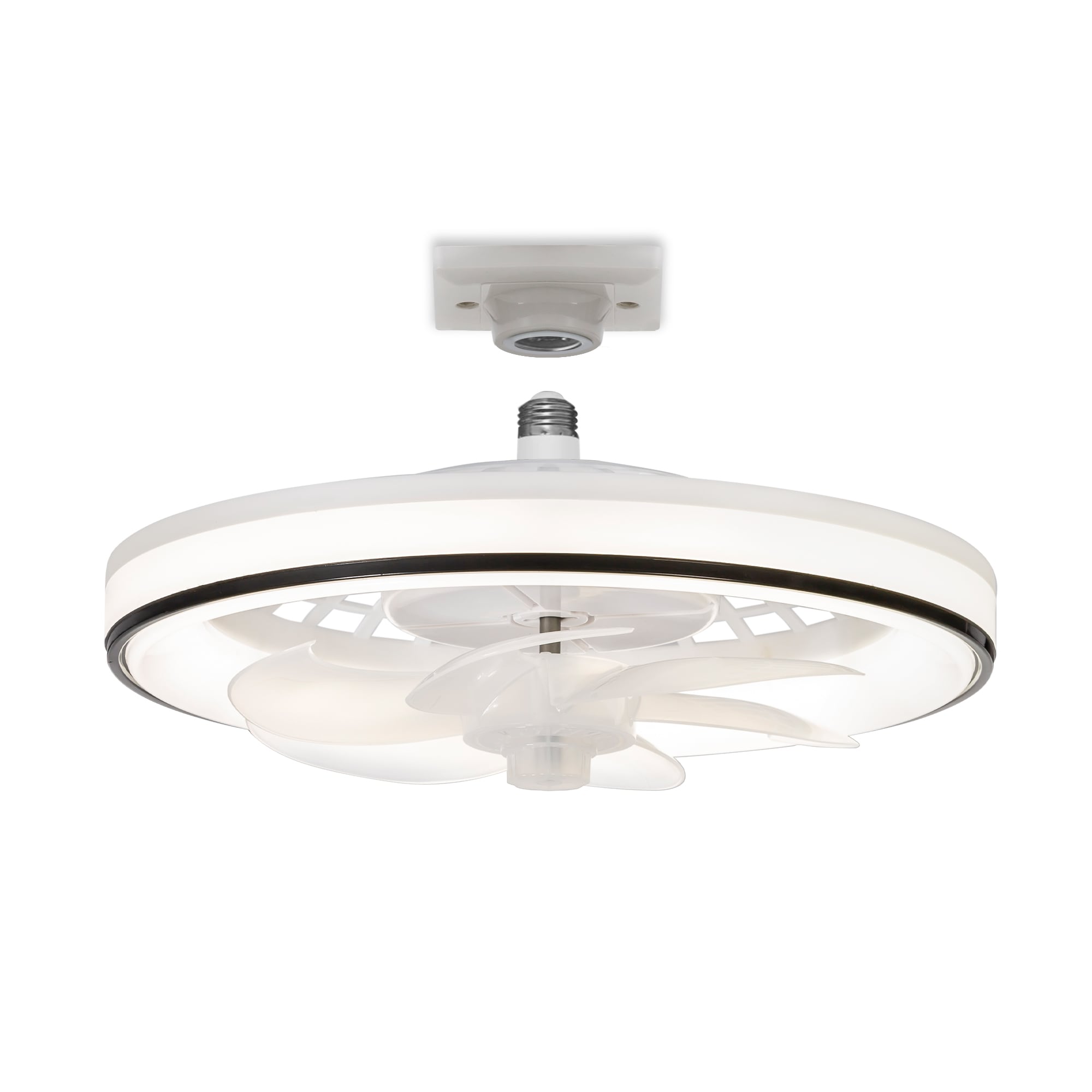 Breezary 35022-WG Ceiling-Fans - View #3