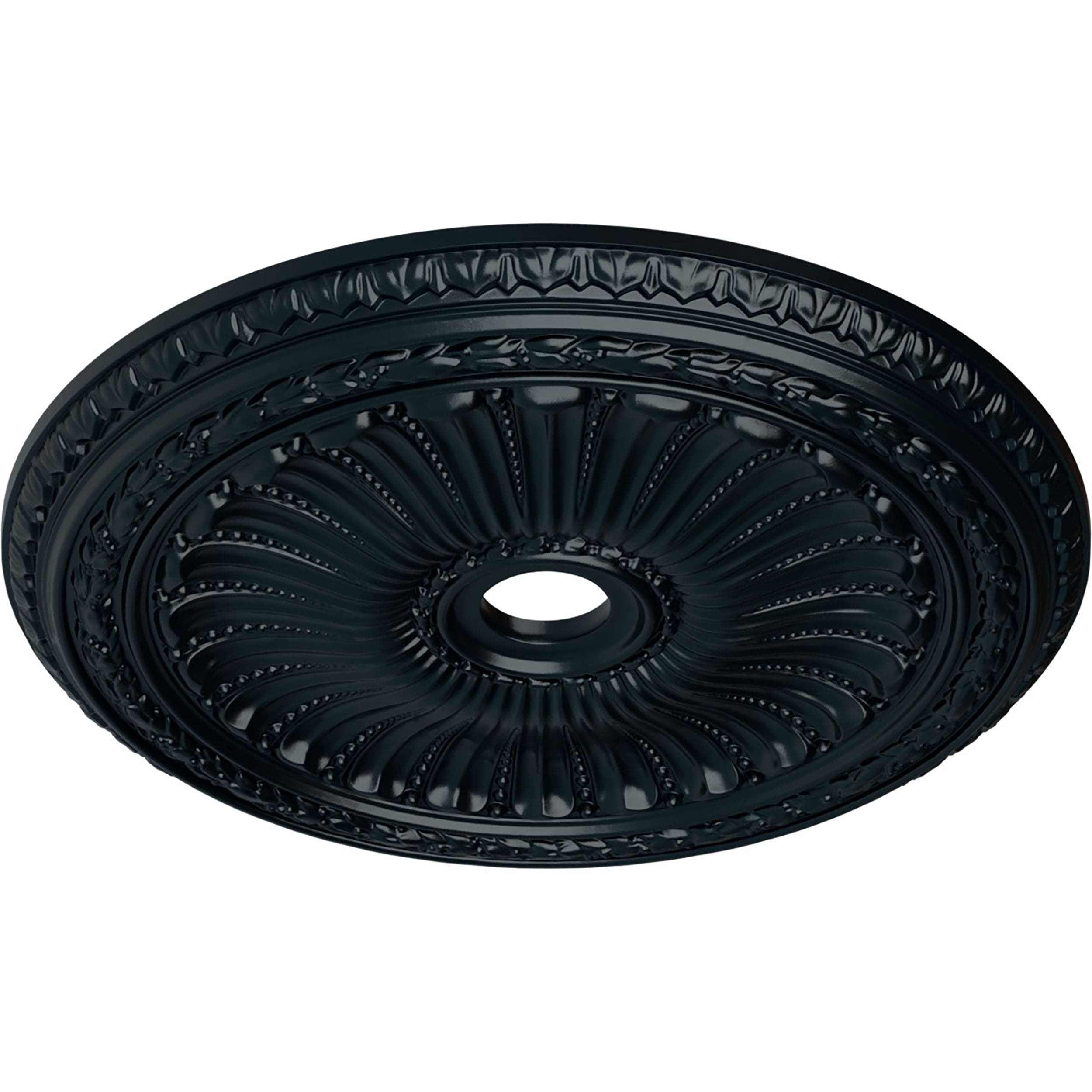 Ekena Millwork CM35VINSF Ceiling-Medallions - View #2