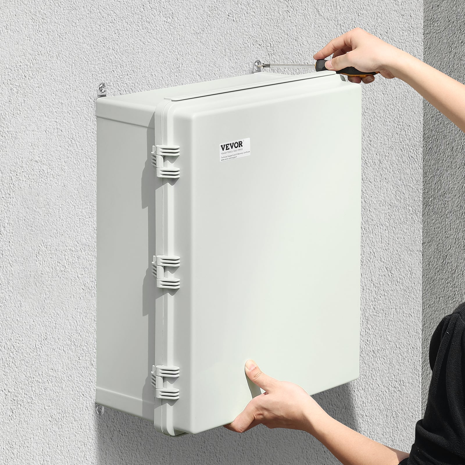 VEVOR SLJXHABS12X86XOWLV0 Electrical-Box - View #2