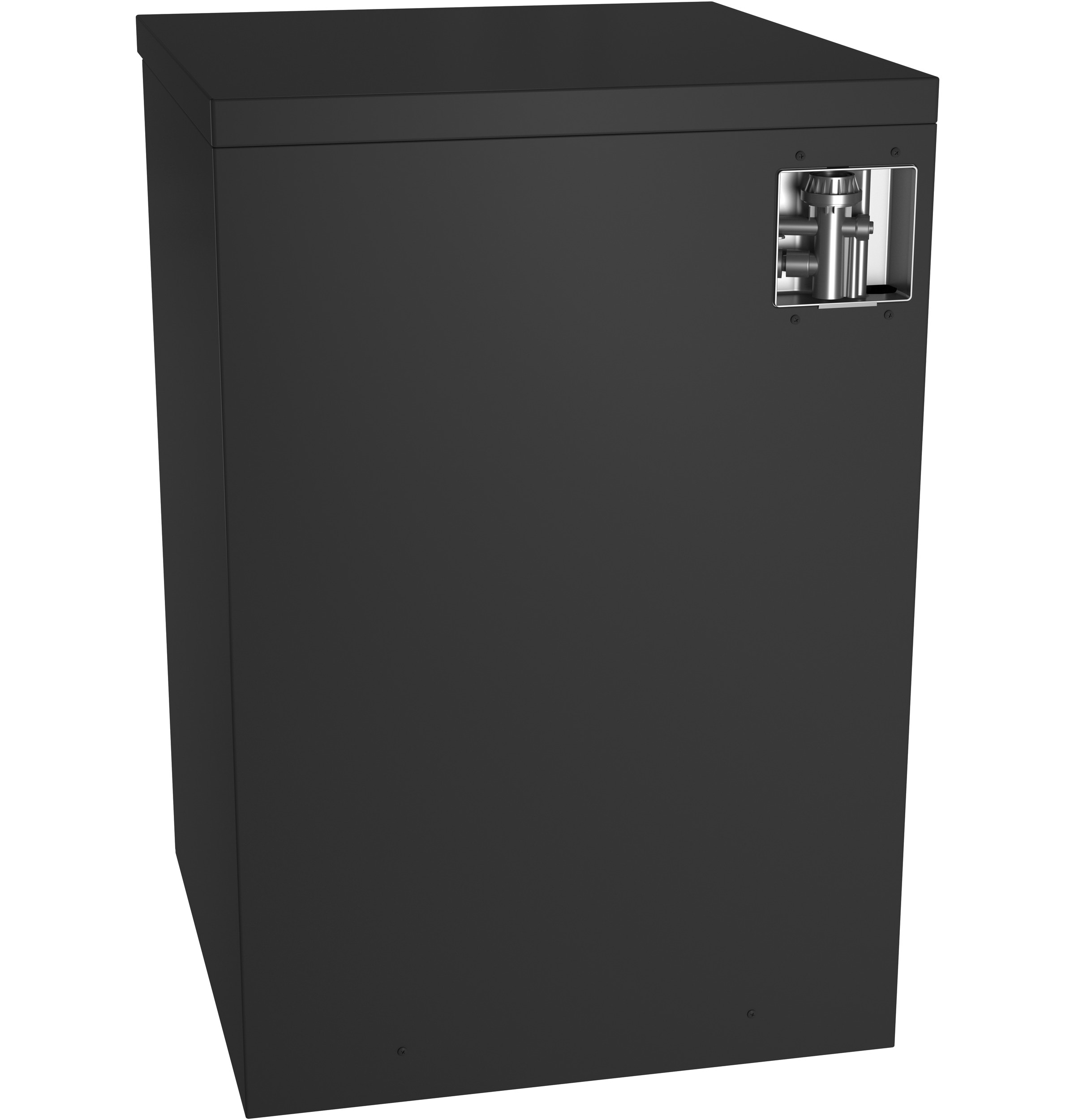 GE 23.625-in Portable Freestanding Dishwasher (Black) ENERGY STAR, 54-dBA