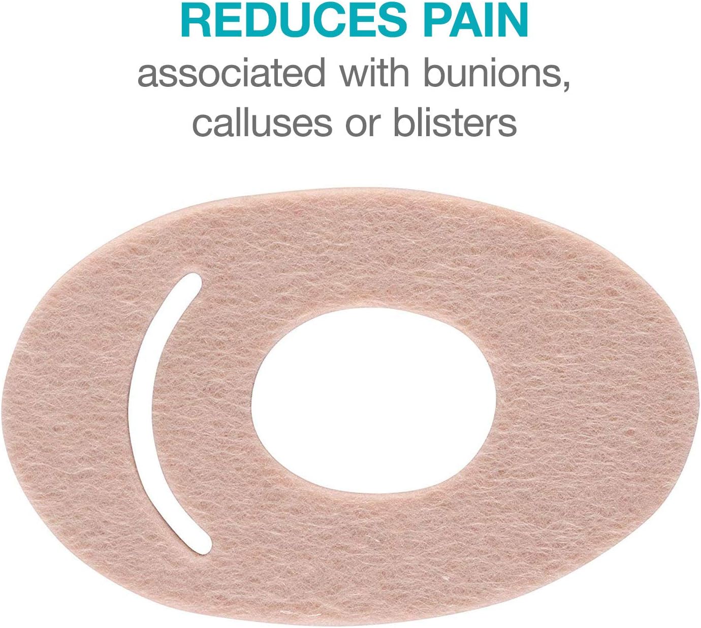 HealthSmart 765-5128-0000 Felt-Pads - Thumbnail View #2