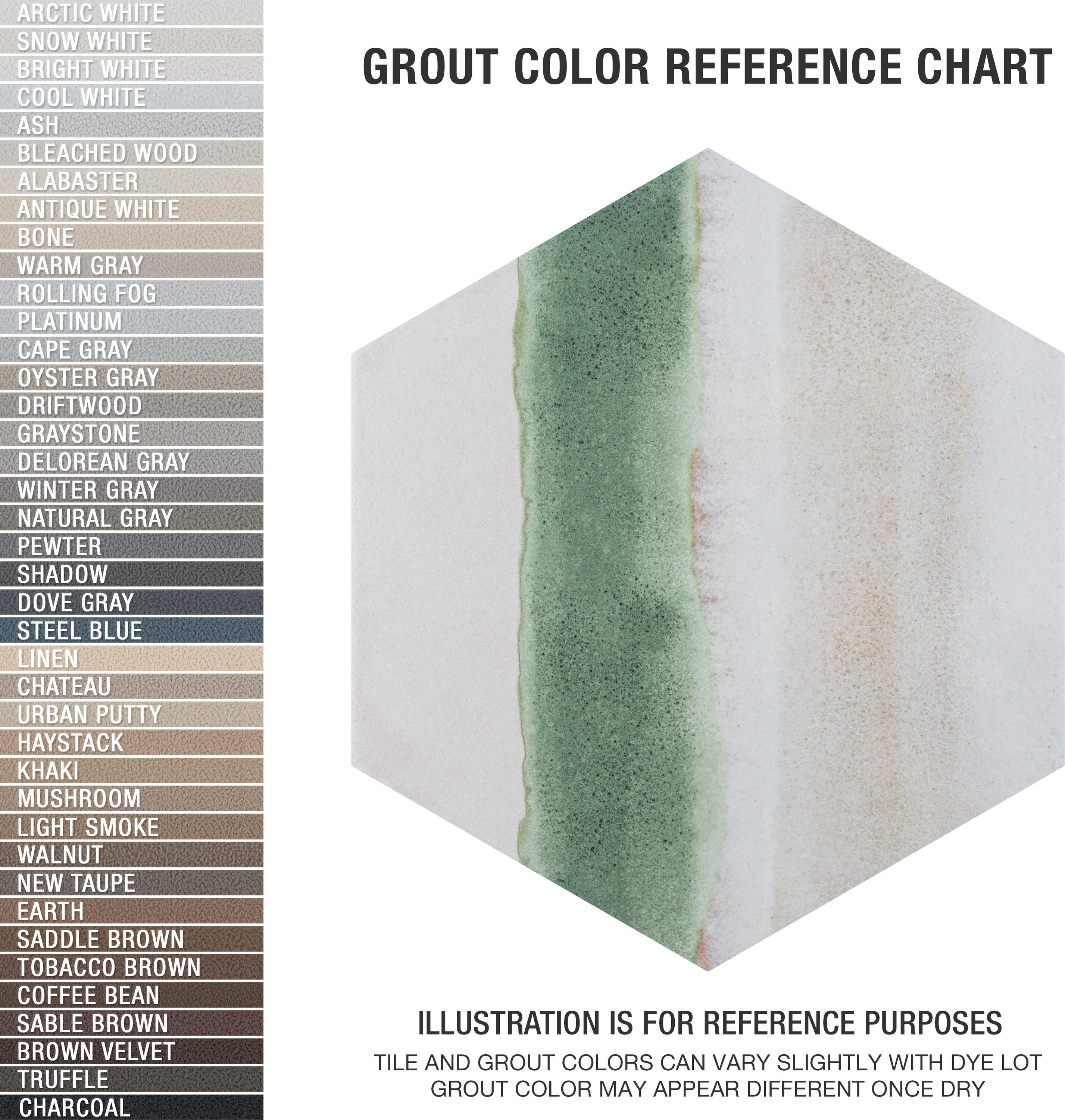 Affinity Tile FMAT9GRCBN Ceramic-Tile - View #14