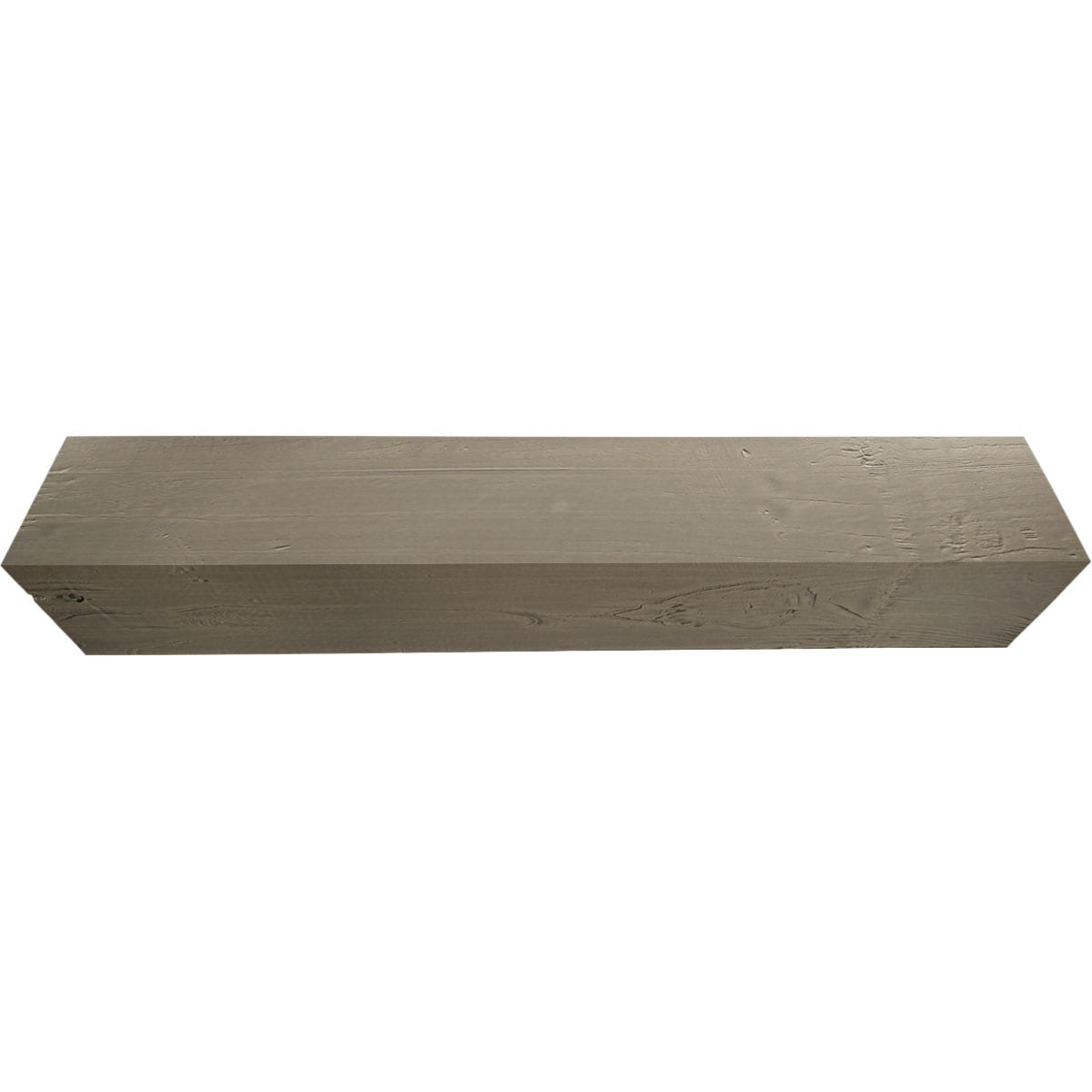 Ekena Millwork BMKP2C0040X060X096AL Faux-Beams - View #2