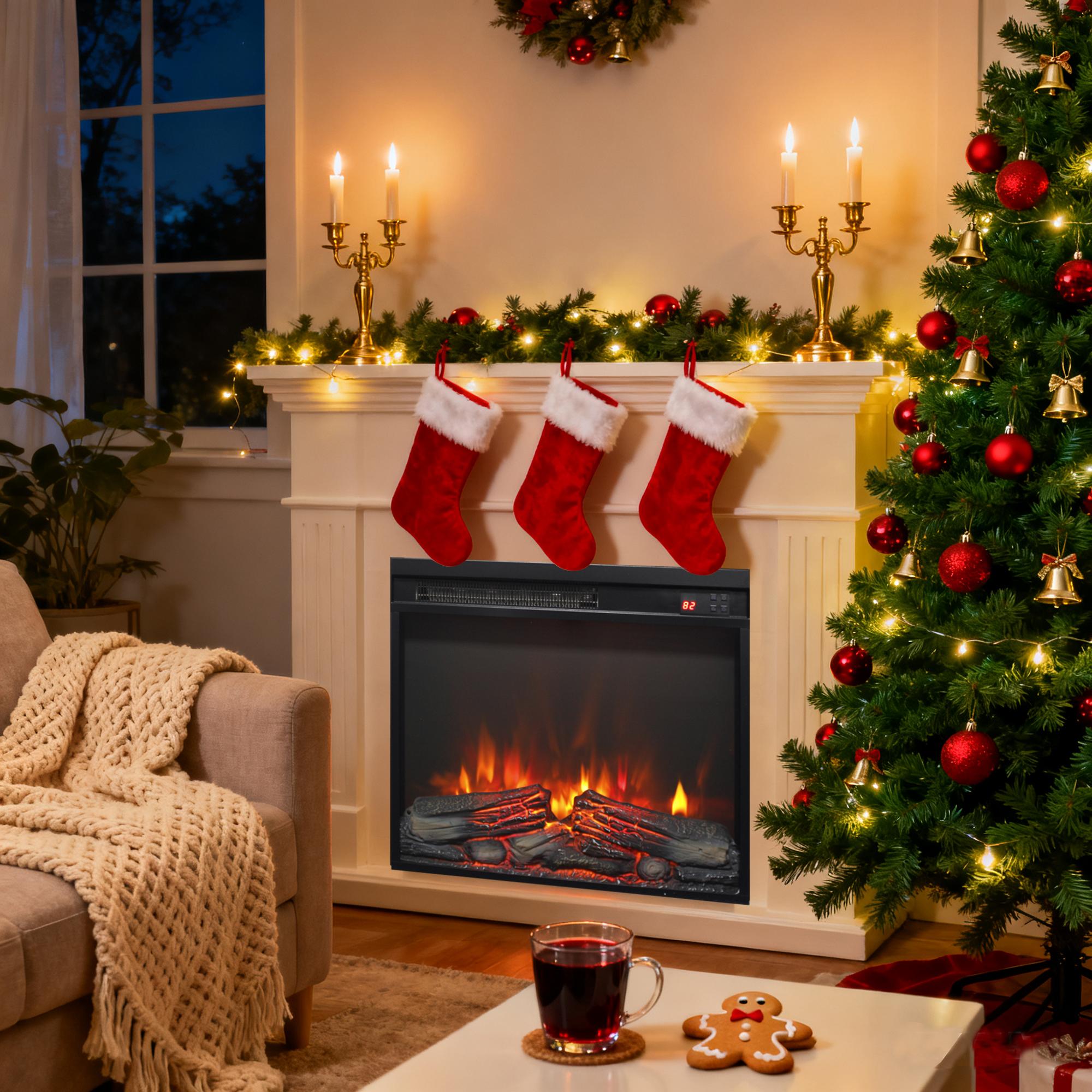 Bayfeve BF-383499-MP Electric-Fireplaces - View #5