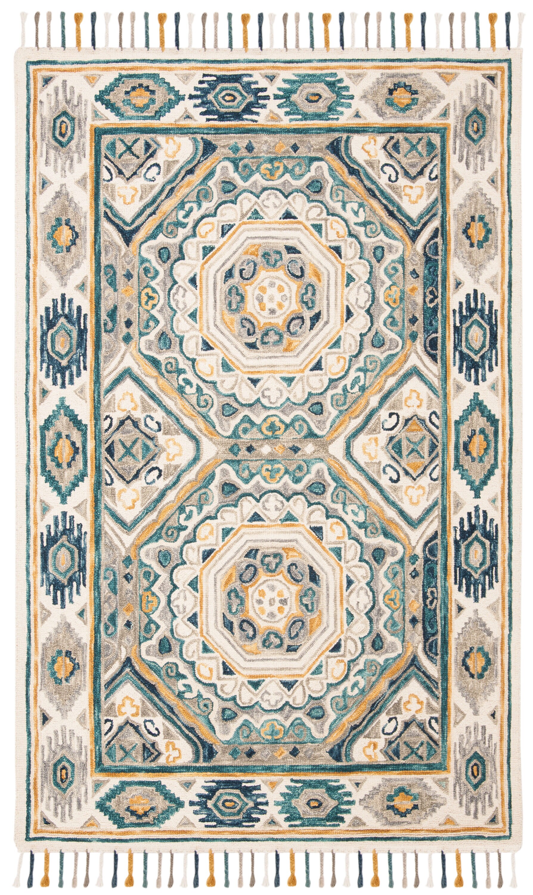 Safavieh APN251A-4 rugs - View #2