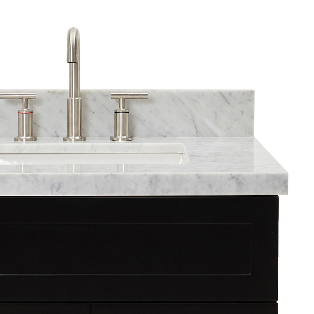 ARIEL F043SRCWRVOBLK Bath-Vanity-Combo - View #9