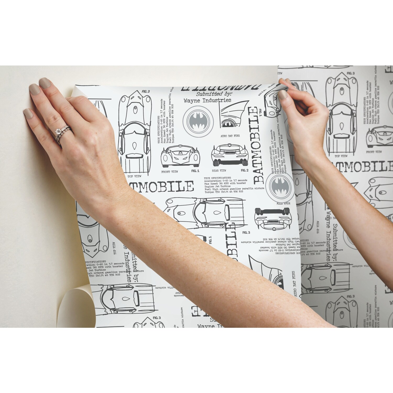 RoomMates RMK11850RL wallpaper - View #7