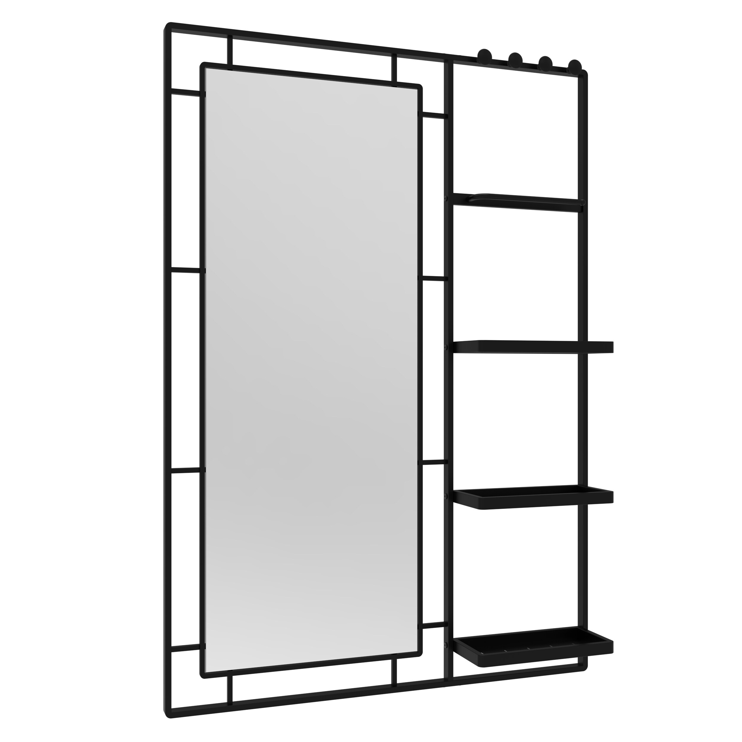 Lirago FXL20610-607B61 Framed-Bath-Mirrors - View #4