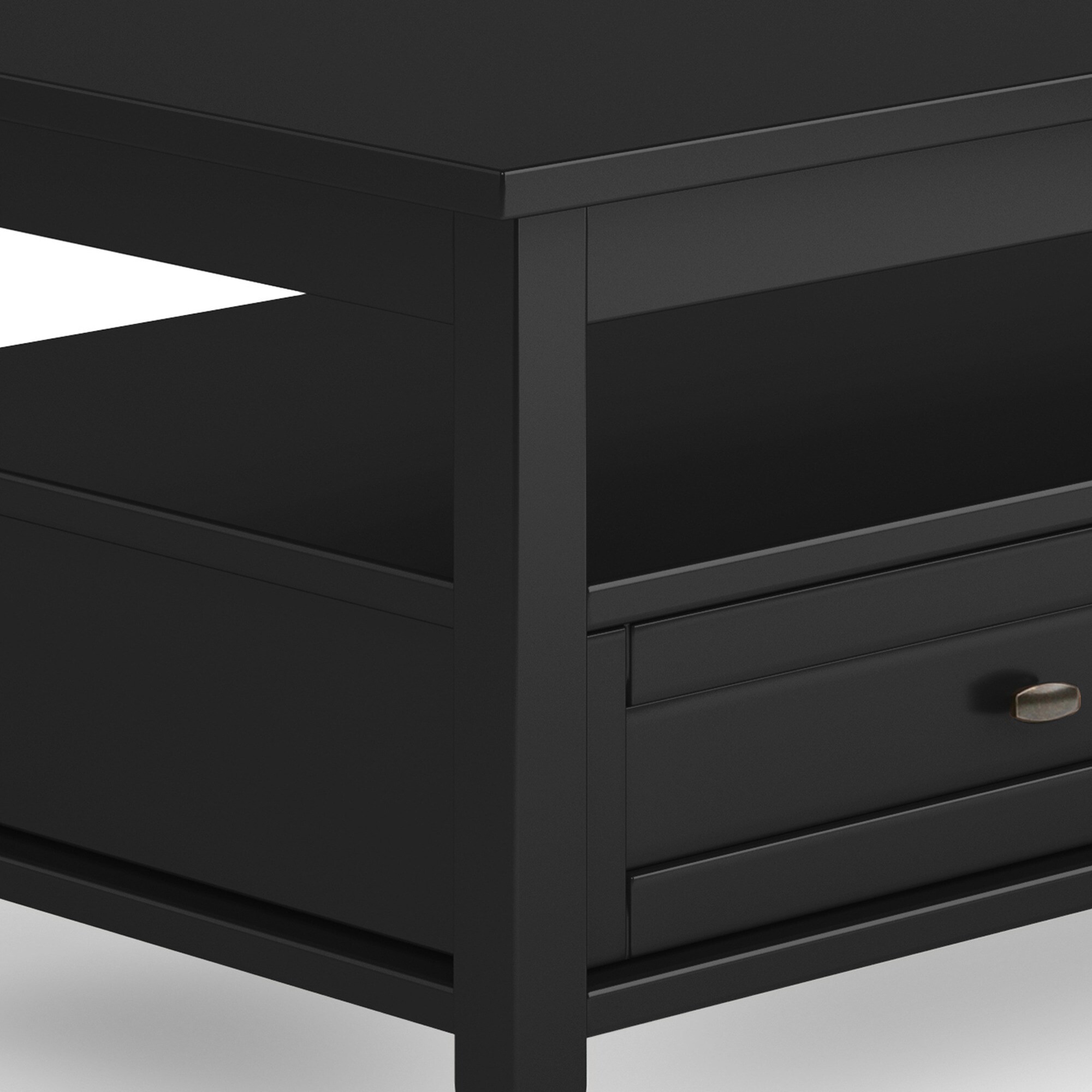 HyperDrop Cart W-B136P159664 Coffee-Tables - View #2