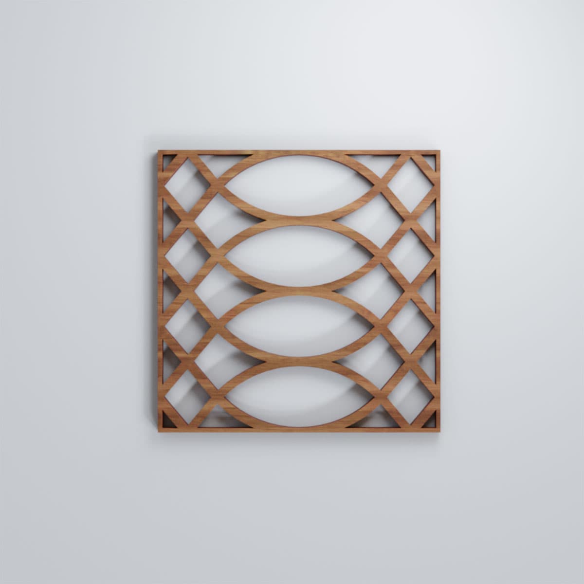 Ekena Millwork WALW08X08X0375MNTWA Wall-Panels - View #2