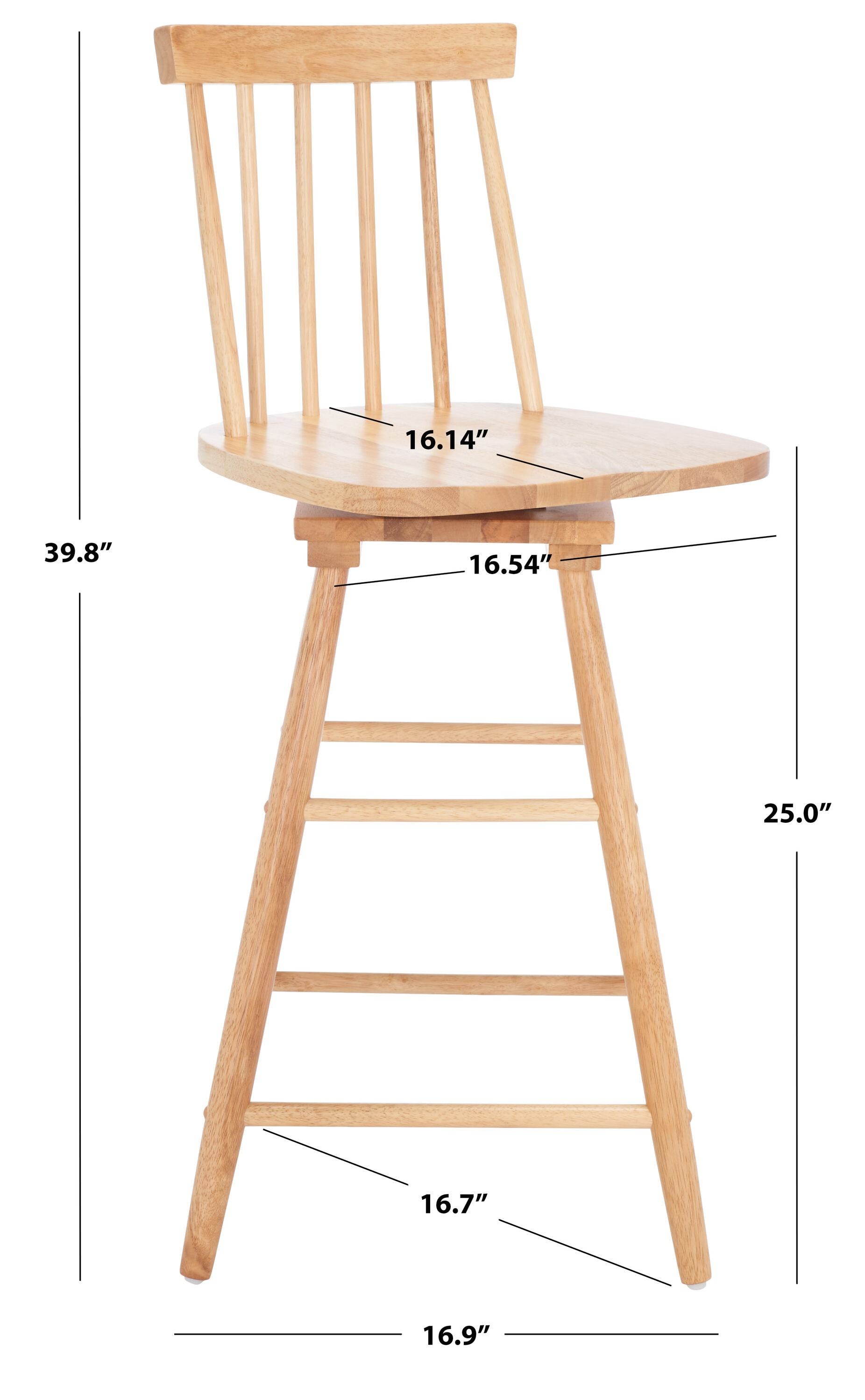 Safavieh BST1404D stools - View #11