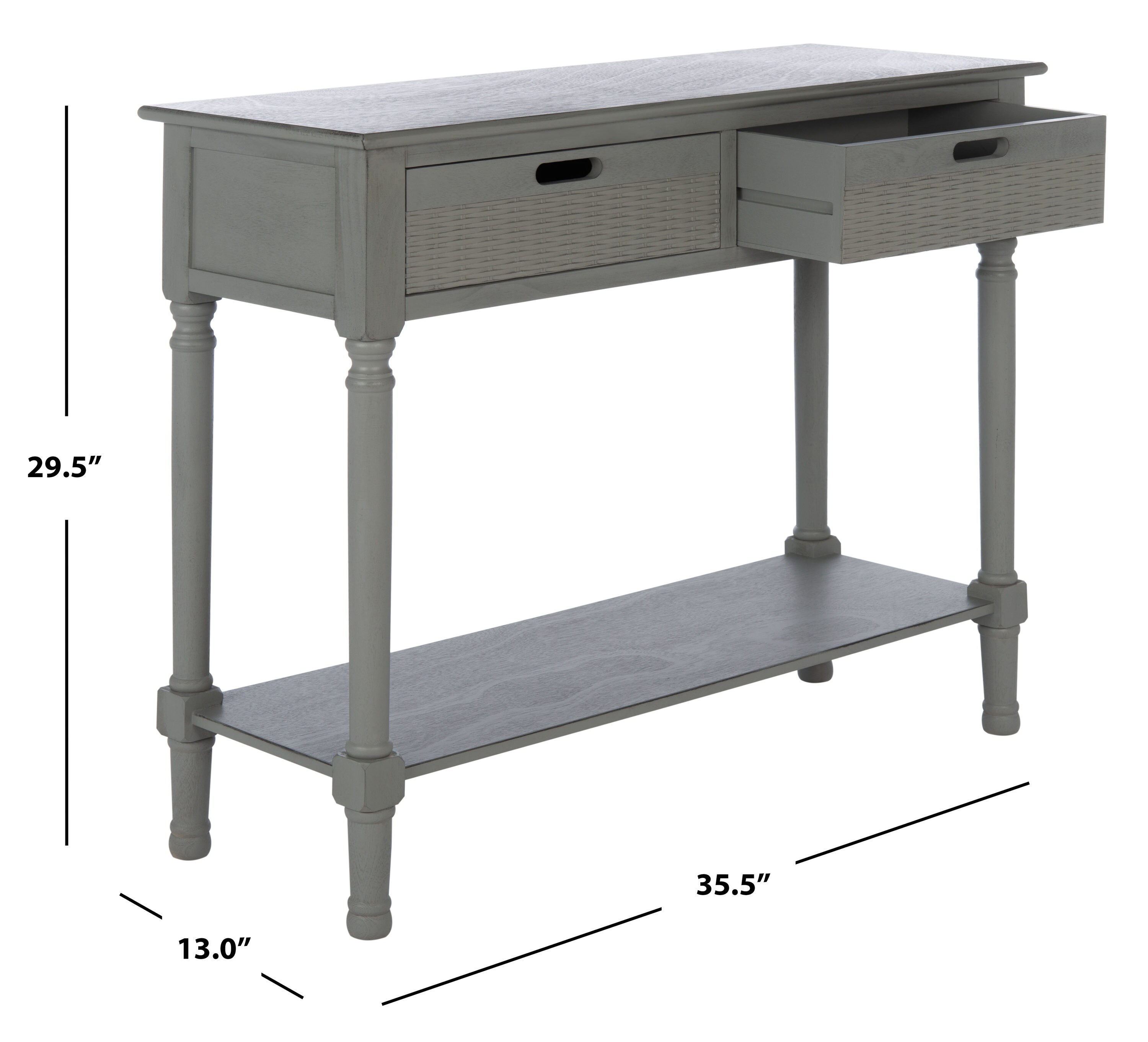 Safavieh CNS5710E Console-Sofa-Tables - View #4