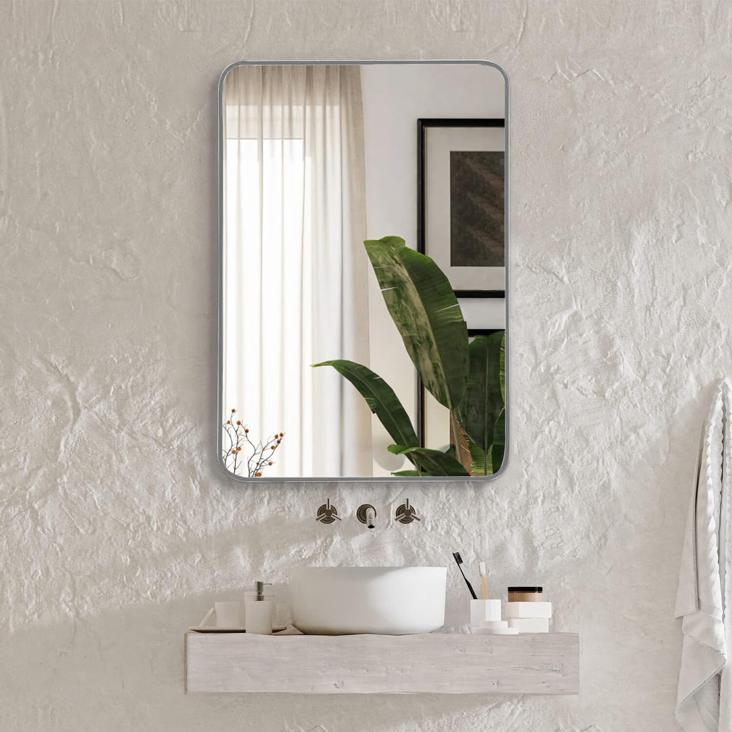 Kahomvis HUO-QP164-10 Decor-Mirrors - View #5