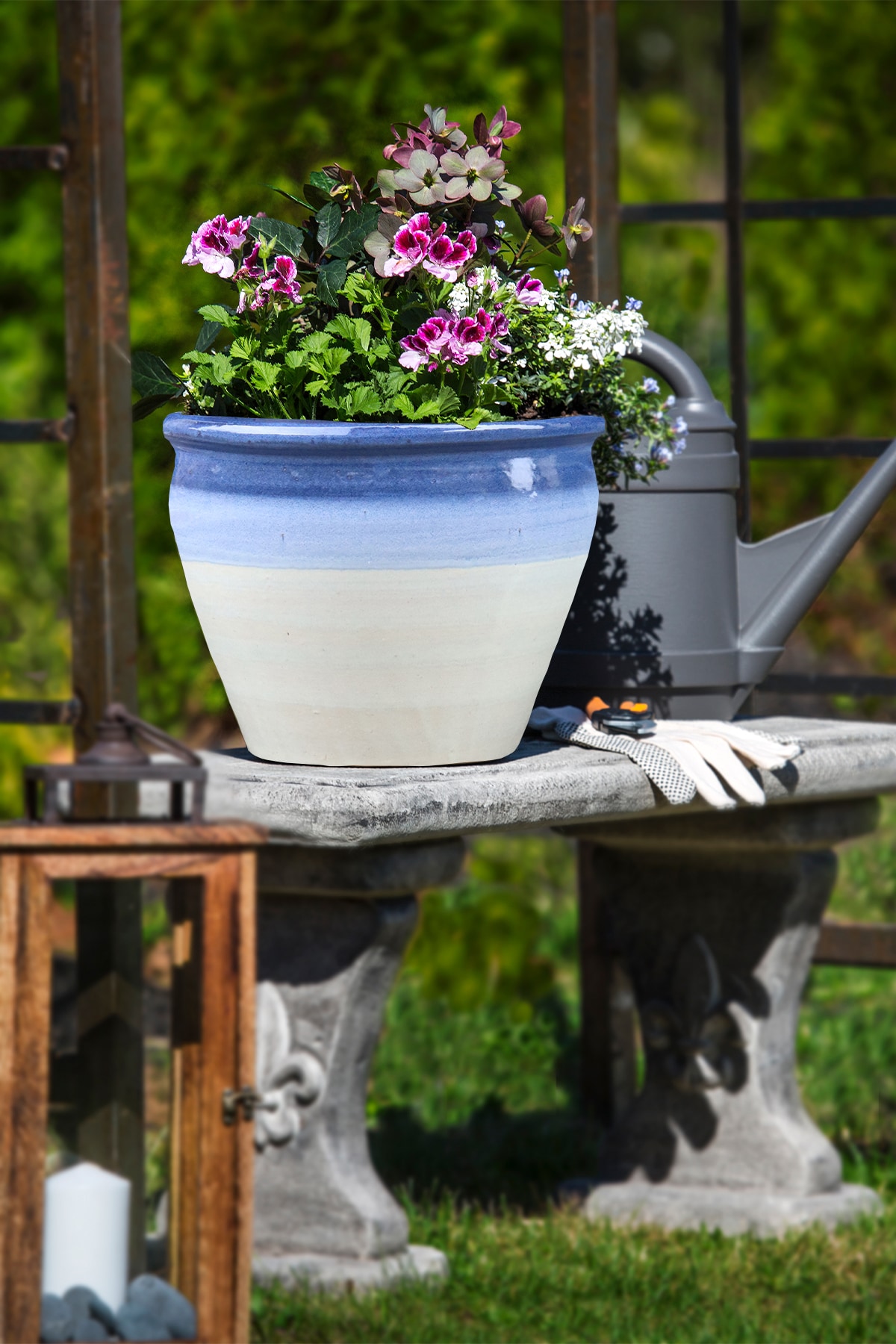 allen + roth GO2025-14 Planter-Window-Box - View #3