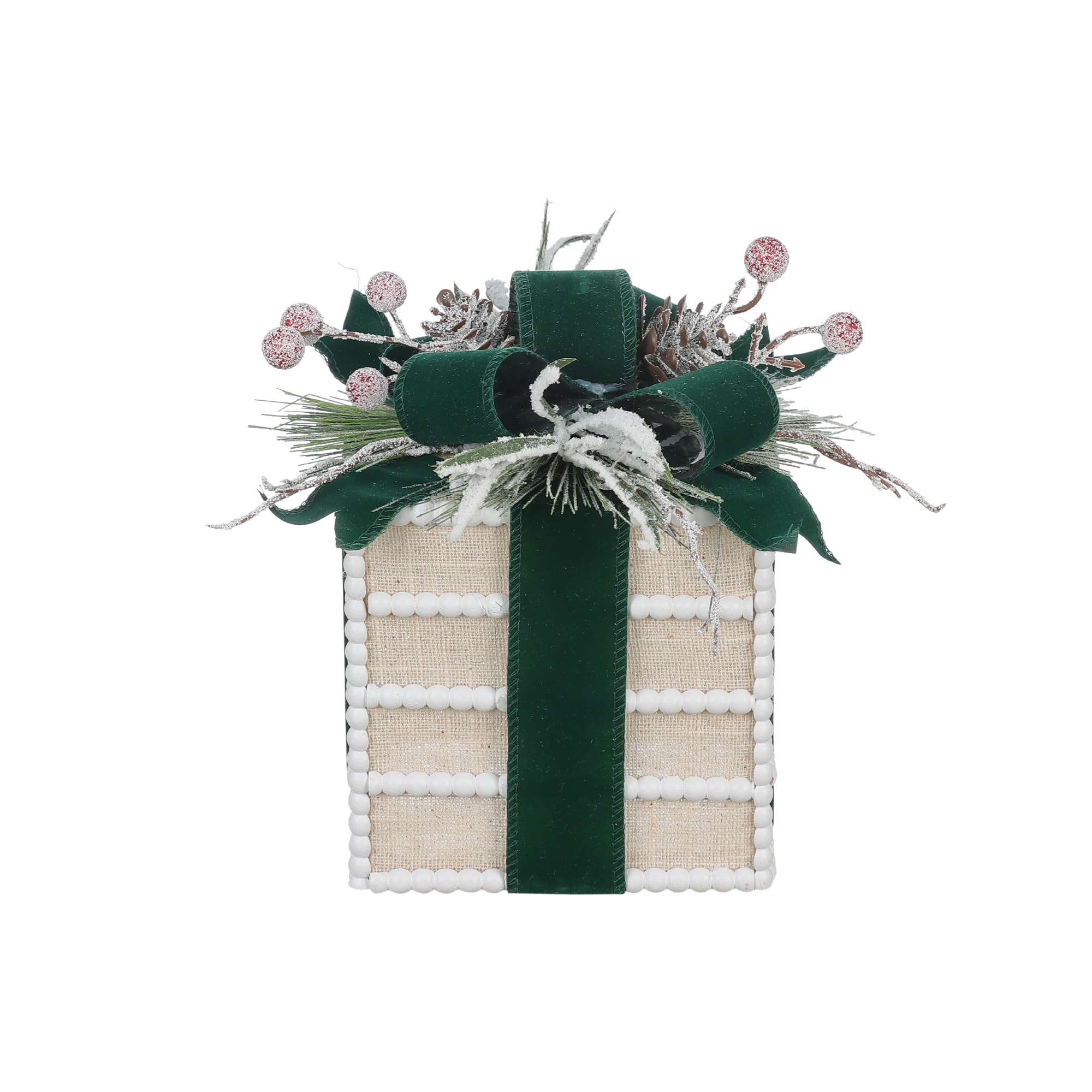 Holiday Living LW113-OXJE027CR Table-Christmas-Decorations - View #5