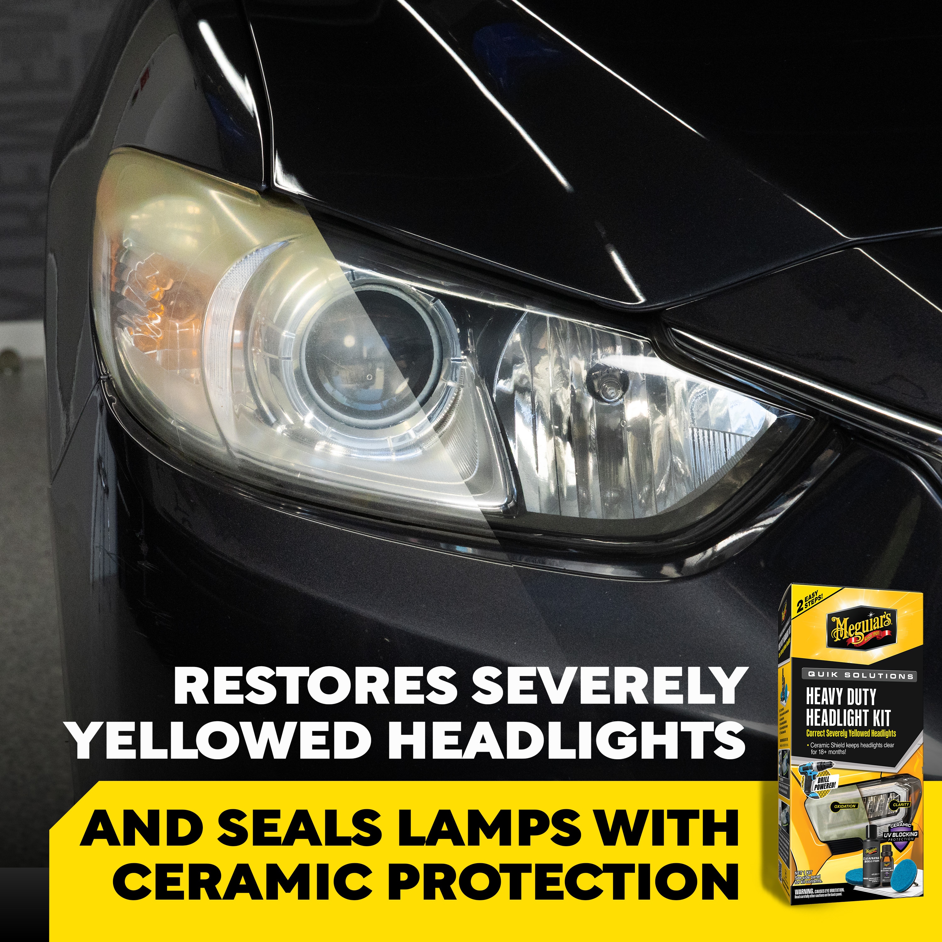 Meguiar's G55265 Car-Exterior-Cleaner - View #2