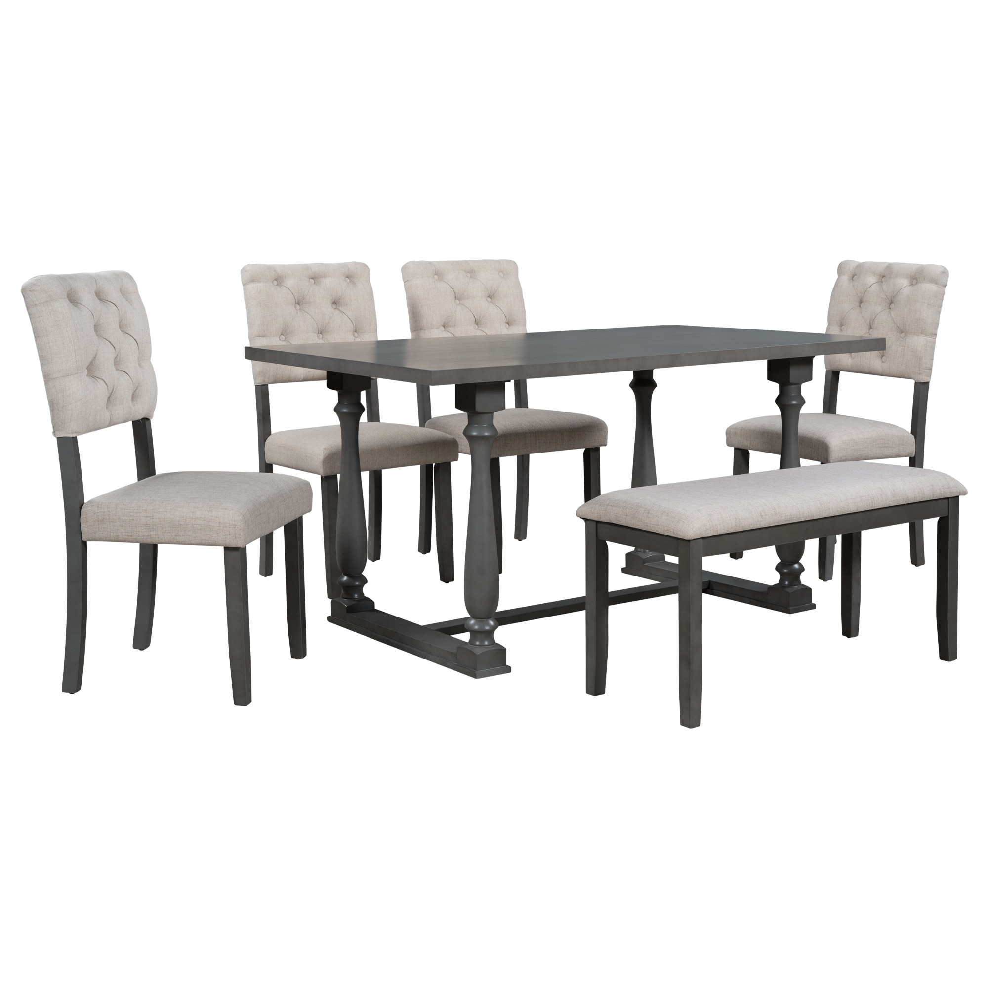 Qualler ZHD000059E Dining-Sets - View #3