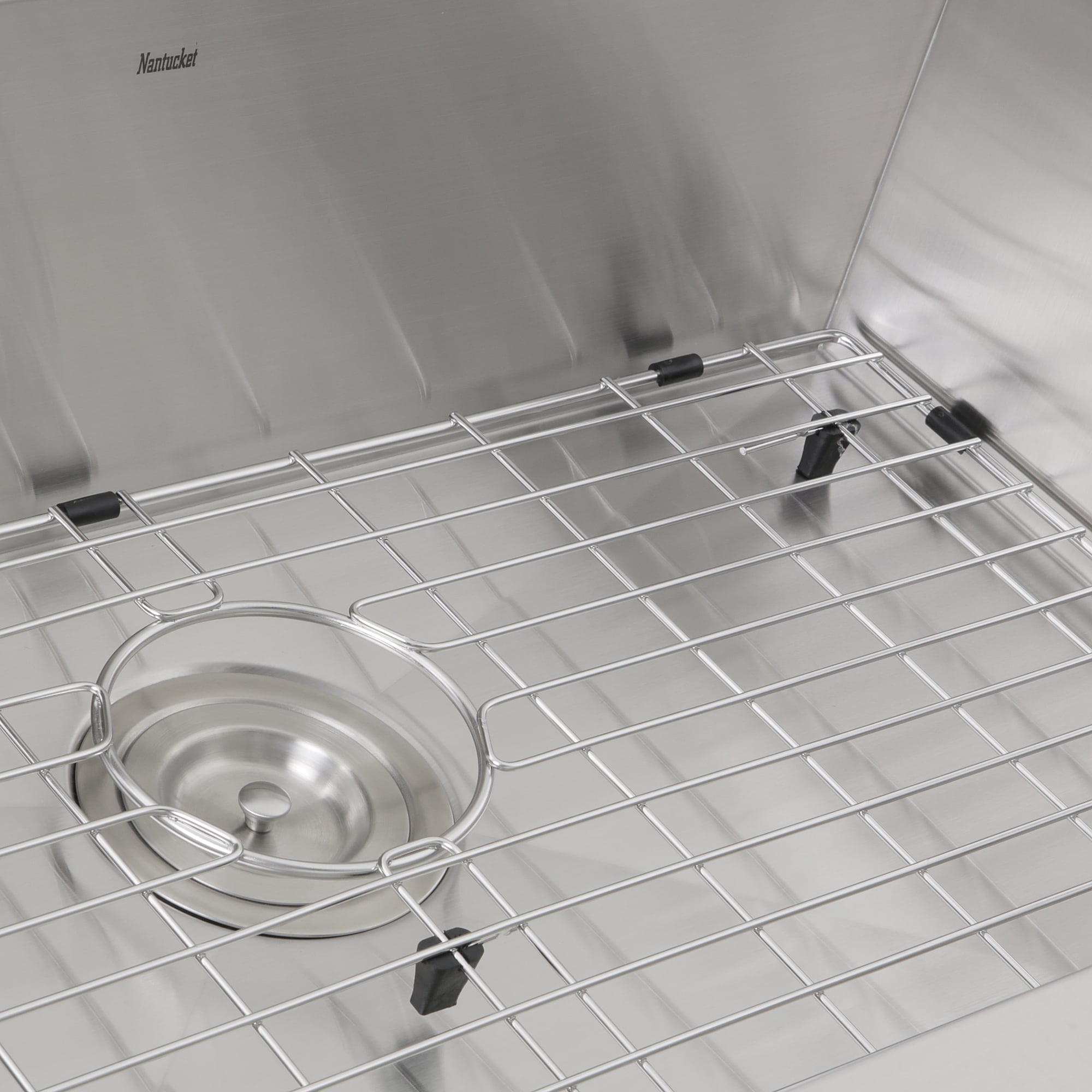 Nantucket Sinks ZR2818-16 Kitchen-Sinks - View #3