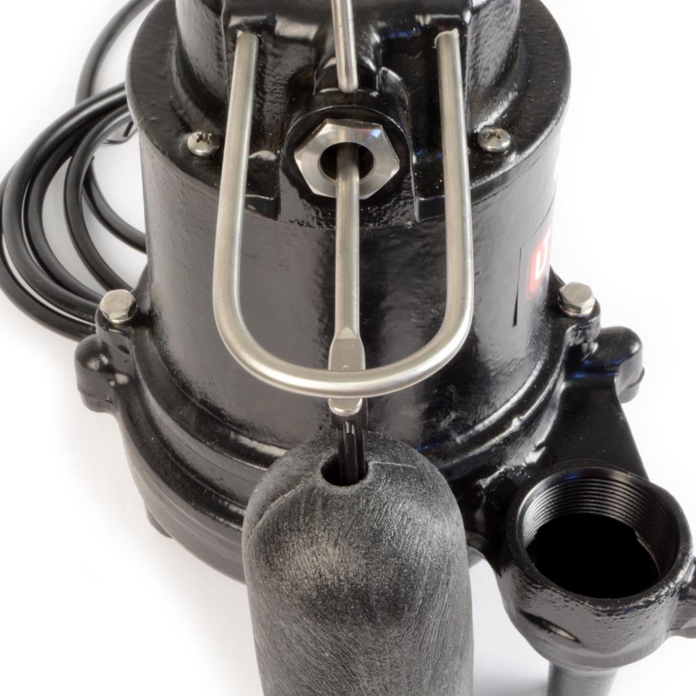 Utilitech Pro 090ARSP01 pumps - View #2