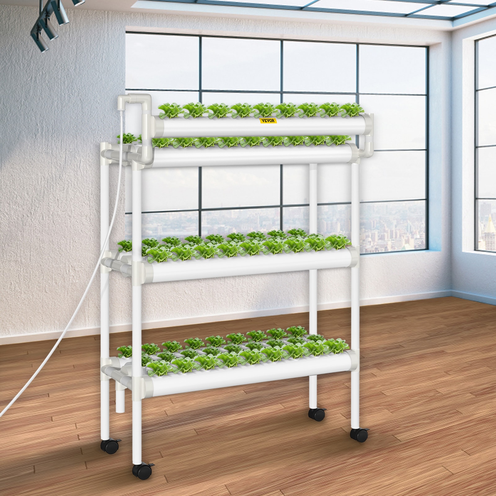 VEVOR SPZ390110220V7FX7V5 Hydro-Systems - View #2