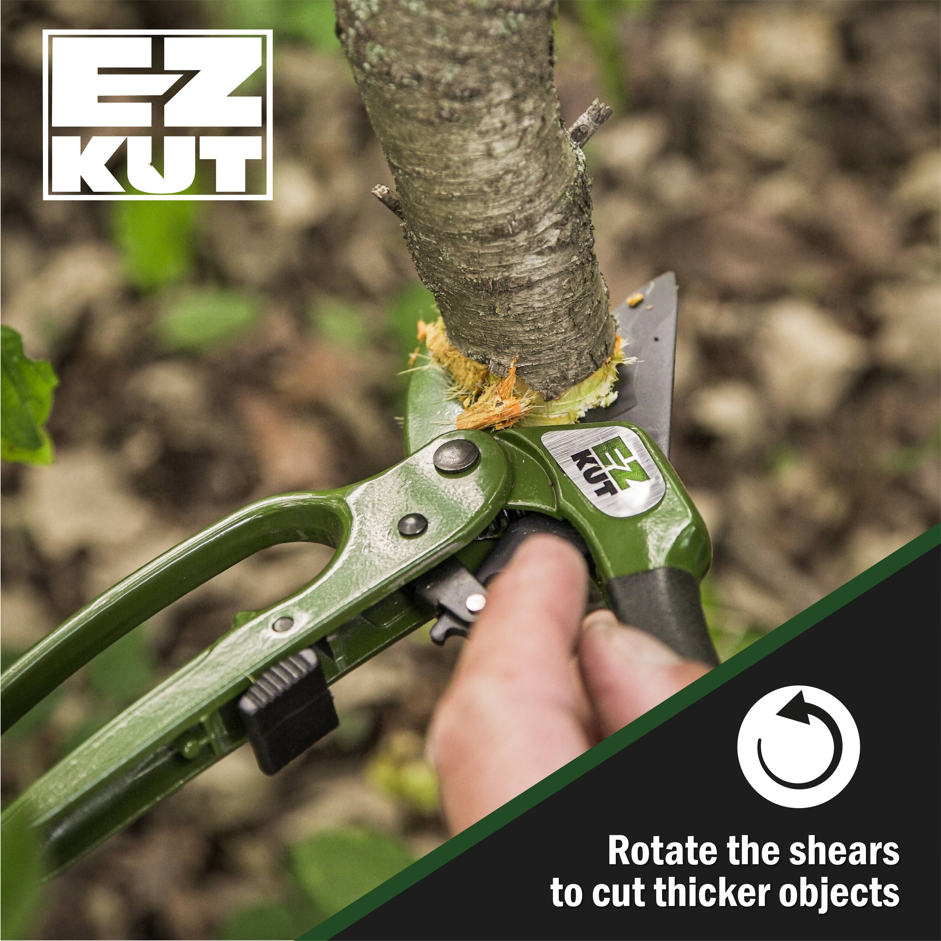 EZ KUT 3130 Hand-Pruners - View #6