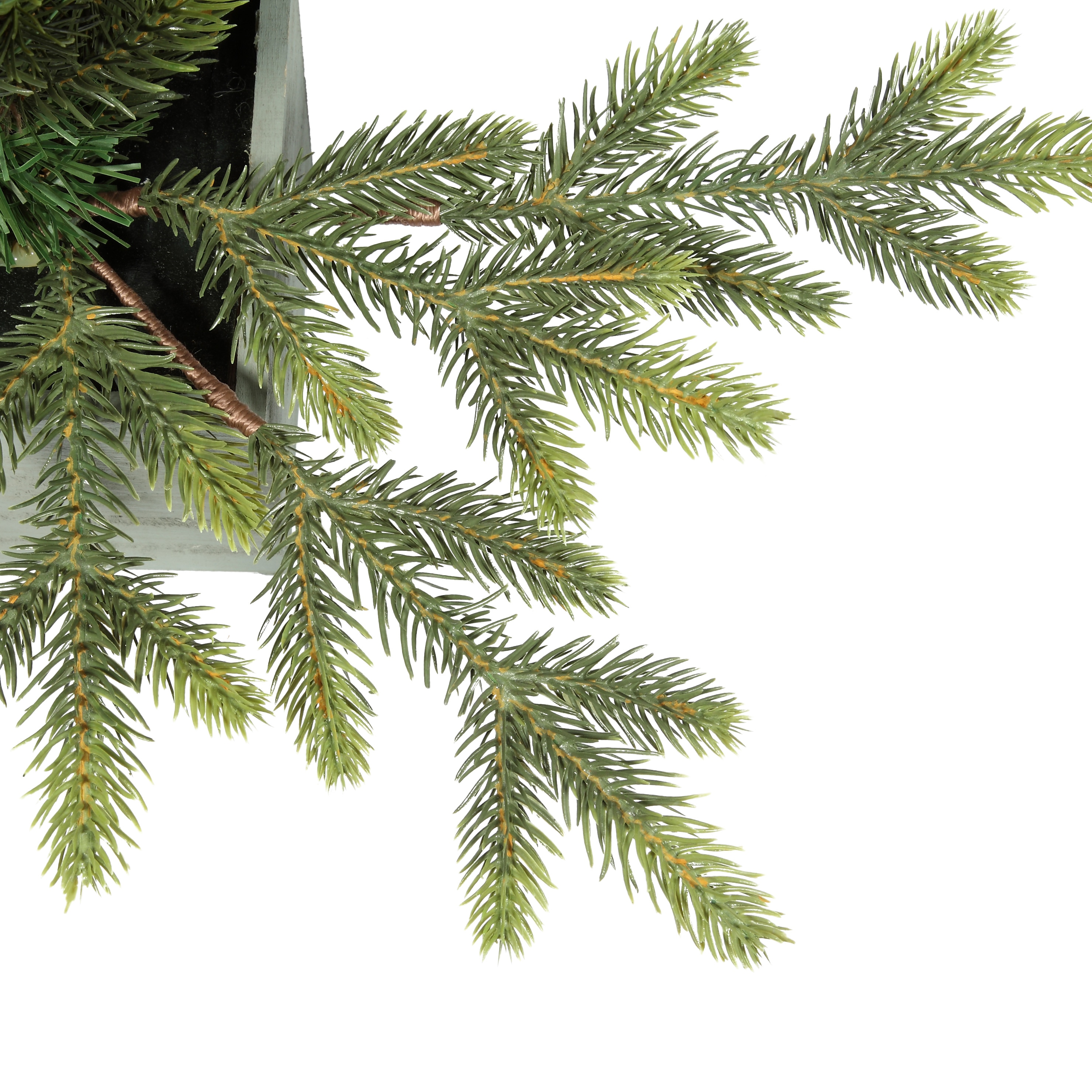 Haute Decor DCCT2501 Artificial-Christmas-Trees - View #4
