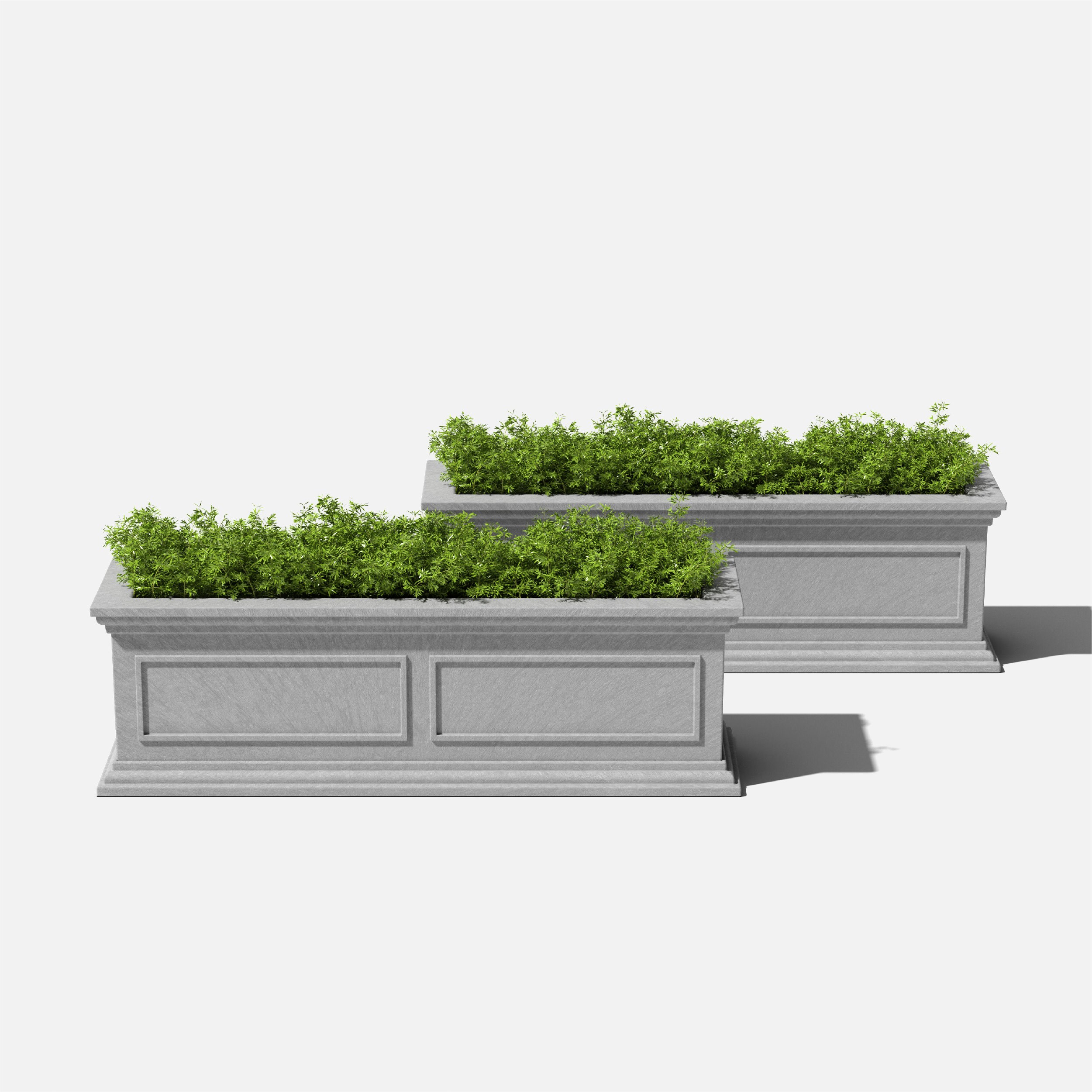 Veradek BXVWB36G-2PK Planter-Window-Box - View #7