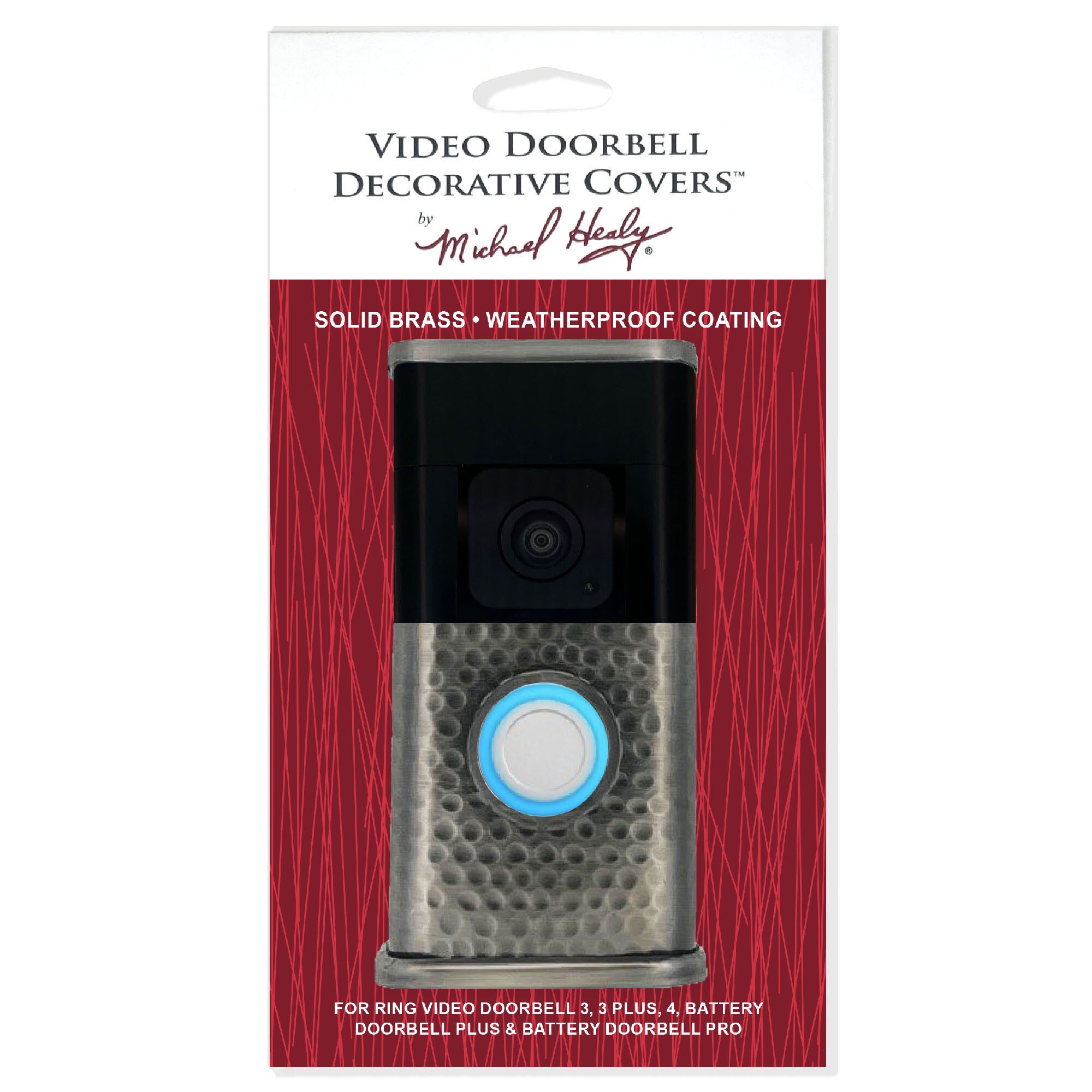 Michael Healy MHVR30055 Doorbell-Chime-Access - View #5