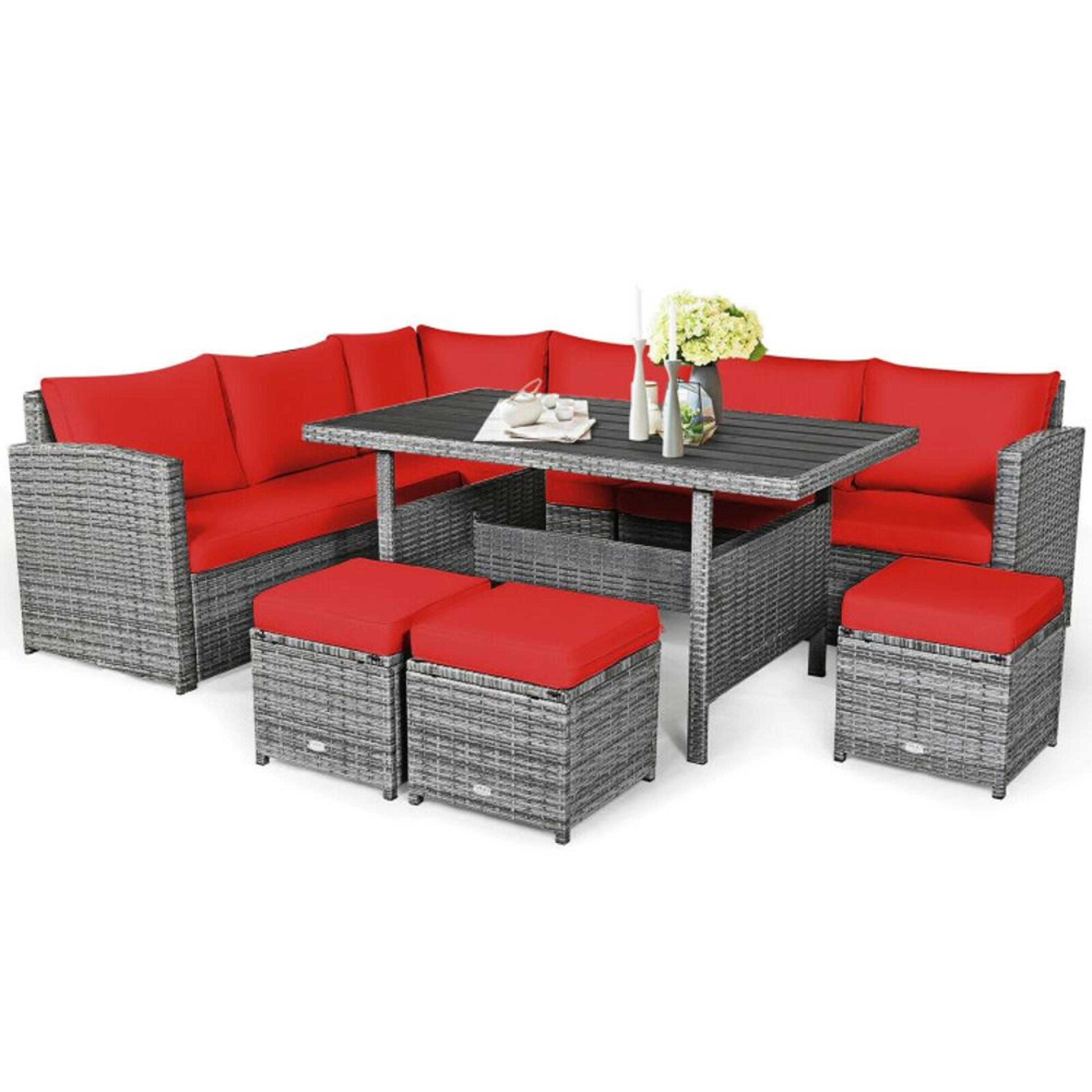 BABOOM BOM-190CRE+-CO Patio-Dining-Sets - View #2