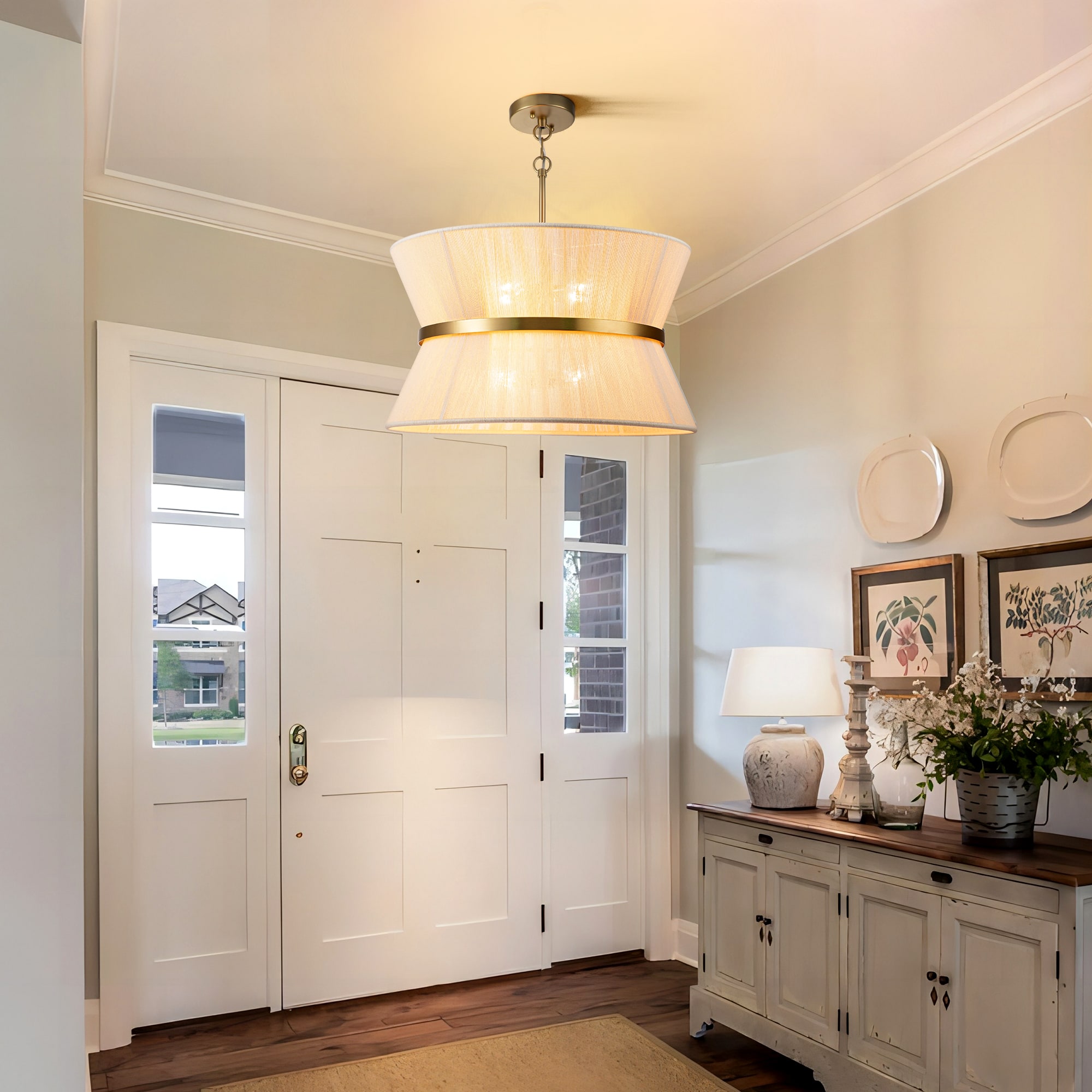 Rennnsan PL810138888 Pendant-Lights - View #5