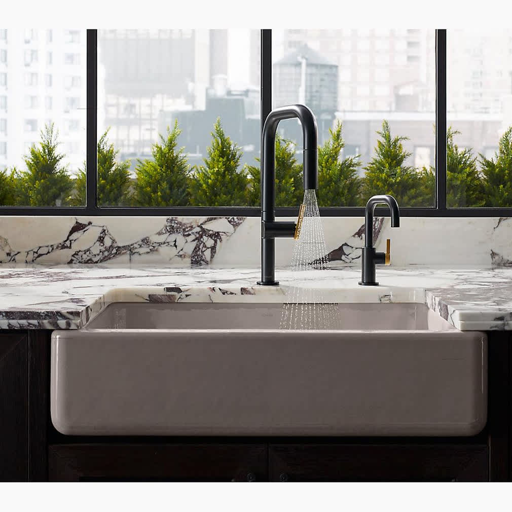 KOHLER 28269-BMB Kitchen-Faucets - View #9