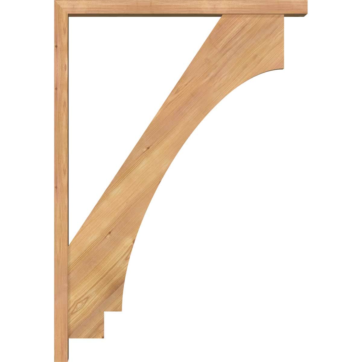 Ekena Millwork 1462731 Exterior-Brackets-Braces - View #3