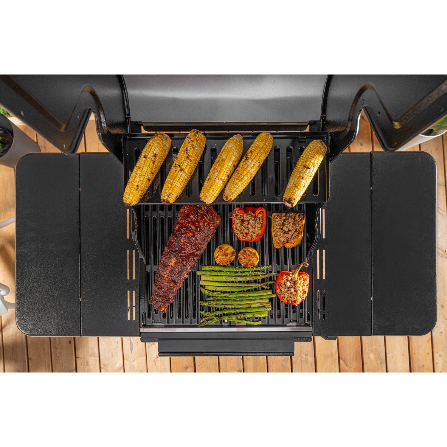 Coleman RV-201BBQ-3-KIT Gas-Grill - View #18
