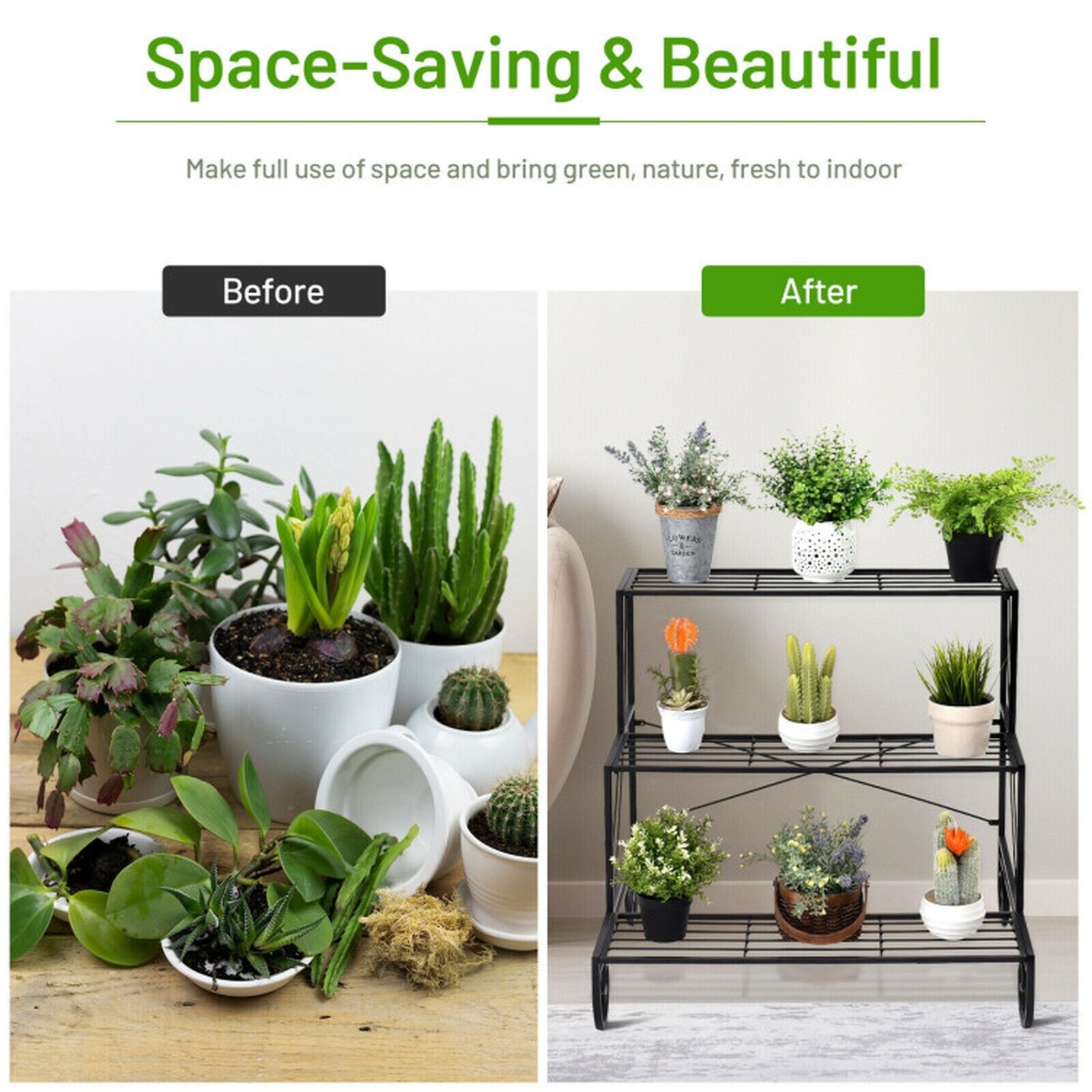 SUGIFT LW108SUGHY068 Plant-Stand - View #8