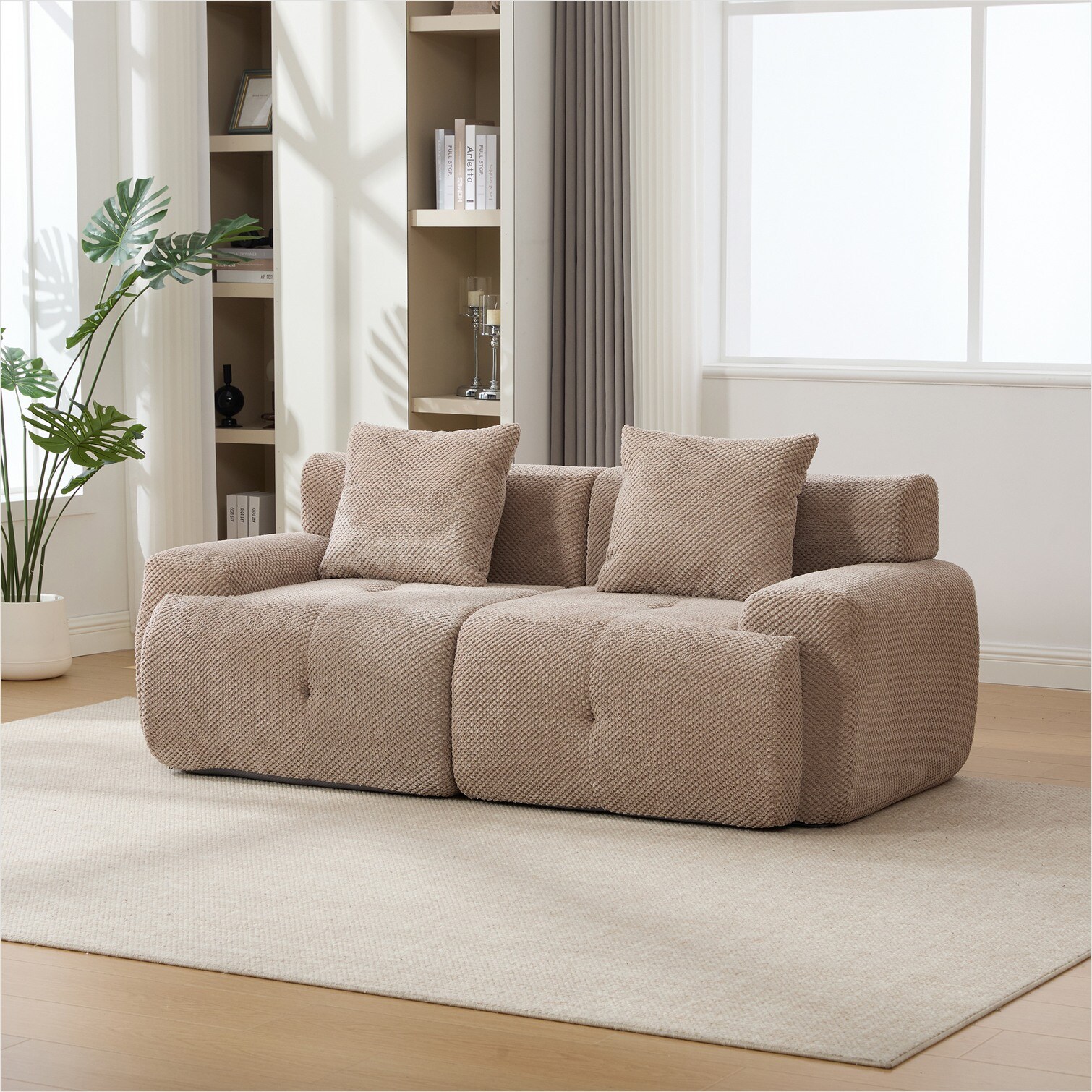 Naturefalls 593QW5V783FS Sofas-Loveseats - View #6