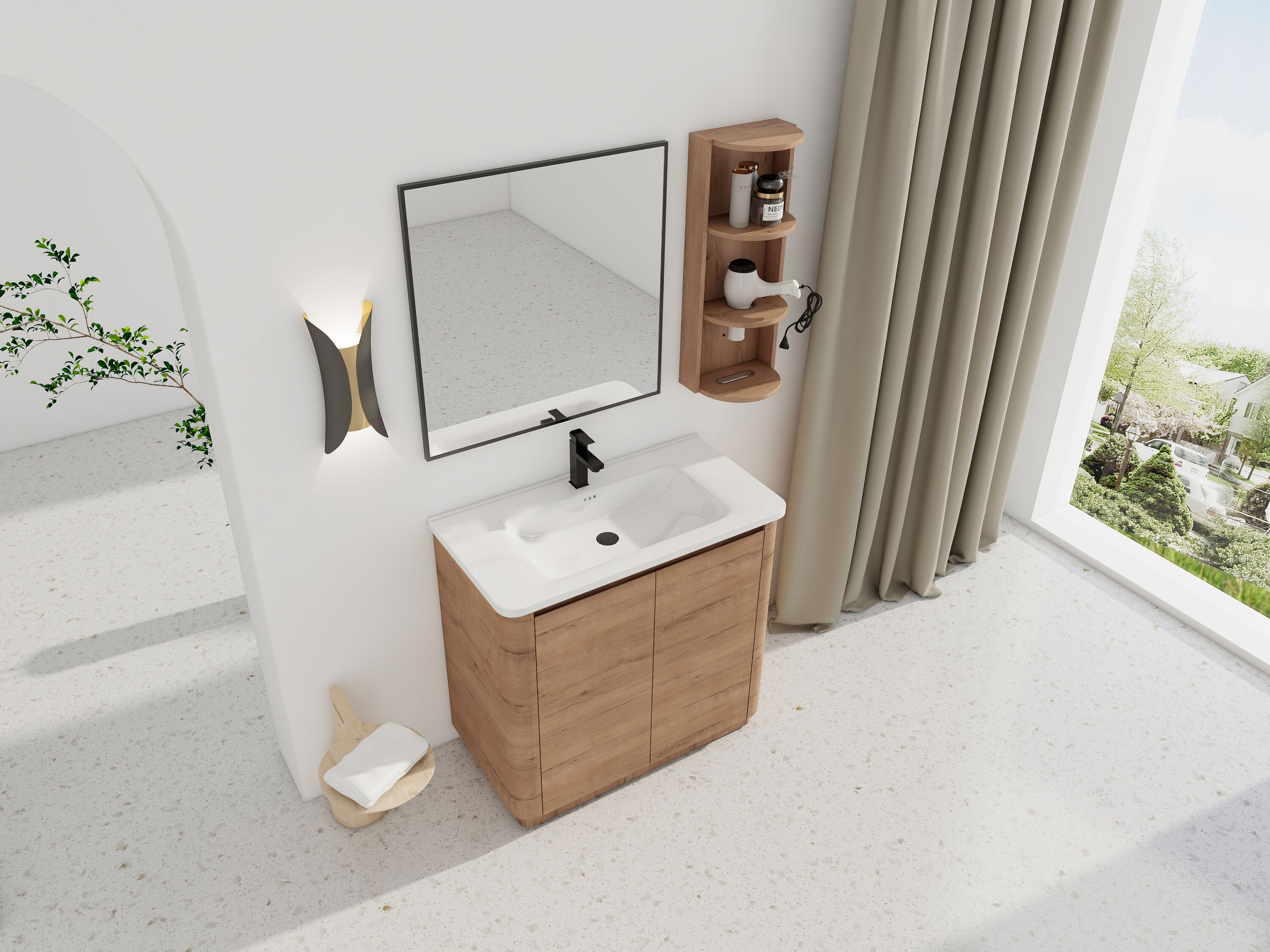 Tatayosi RY-99S00403 Bath-Vanity-Combo - View #6