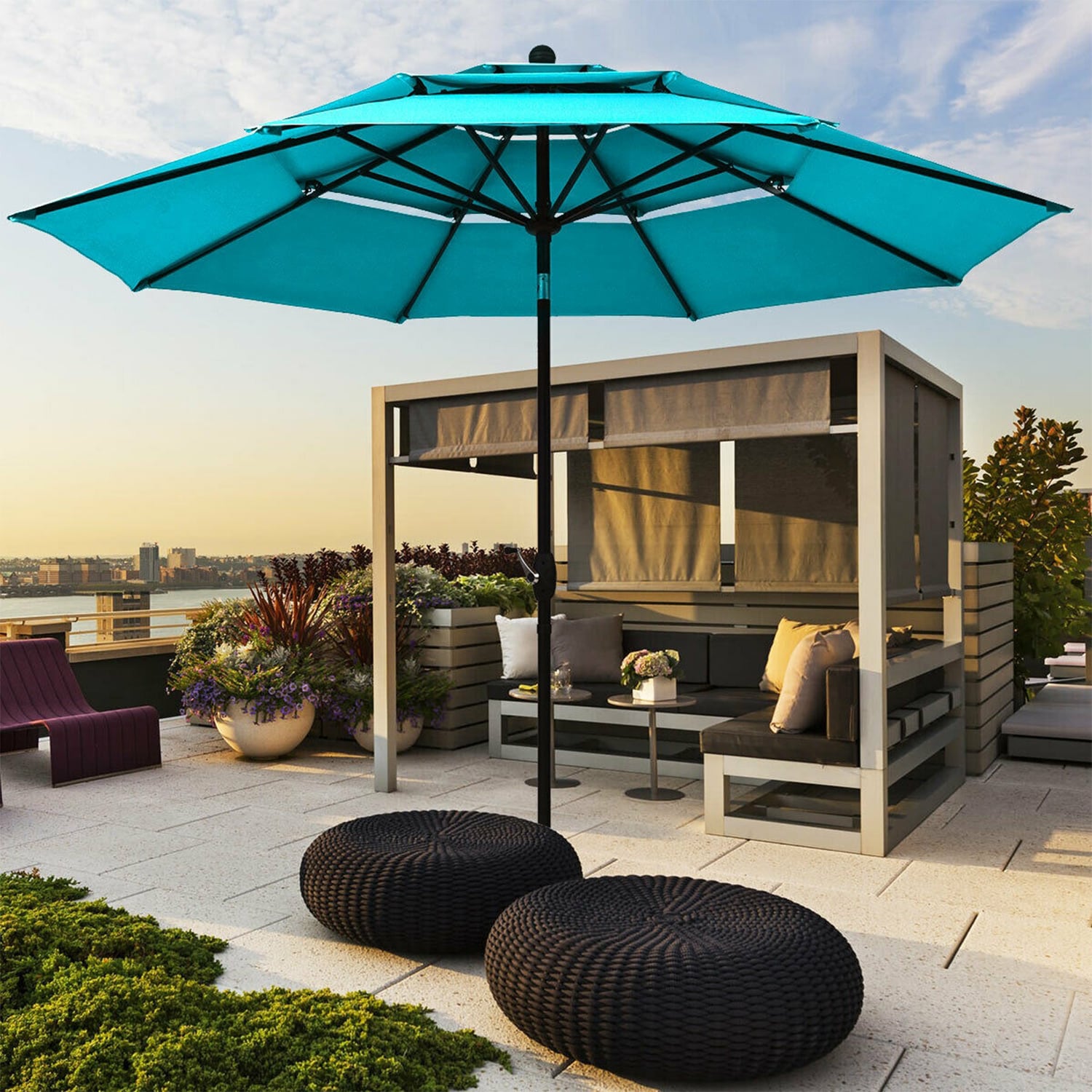 Forclover HYFC-UM3928LS Umbrellas-2 - View #5