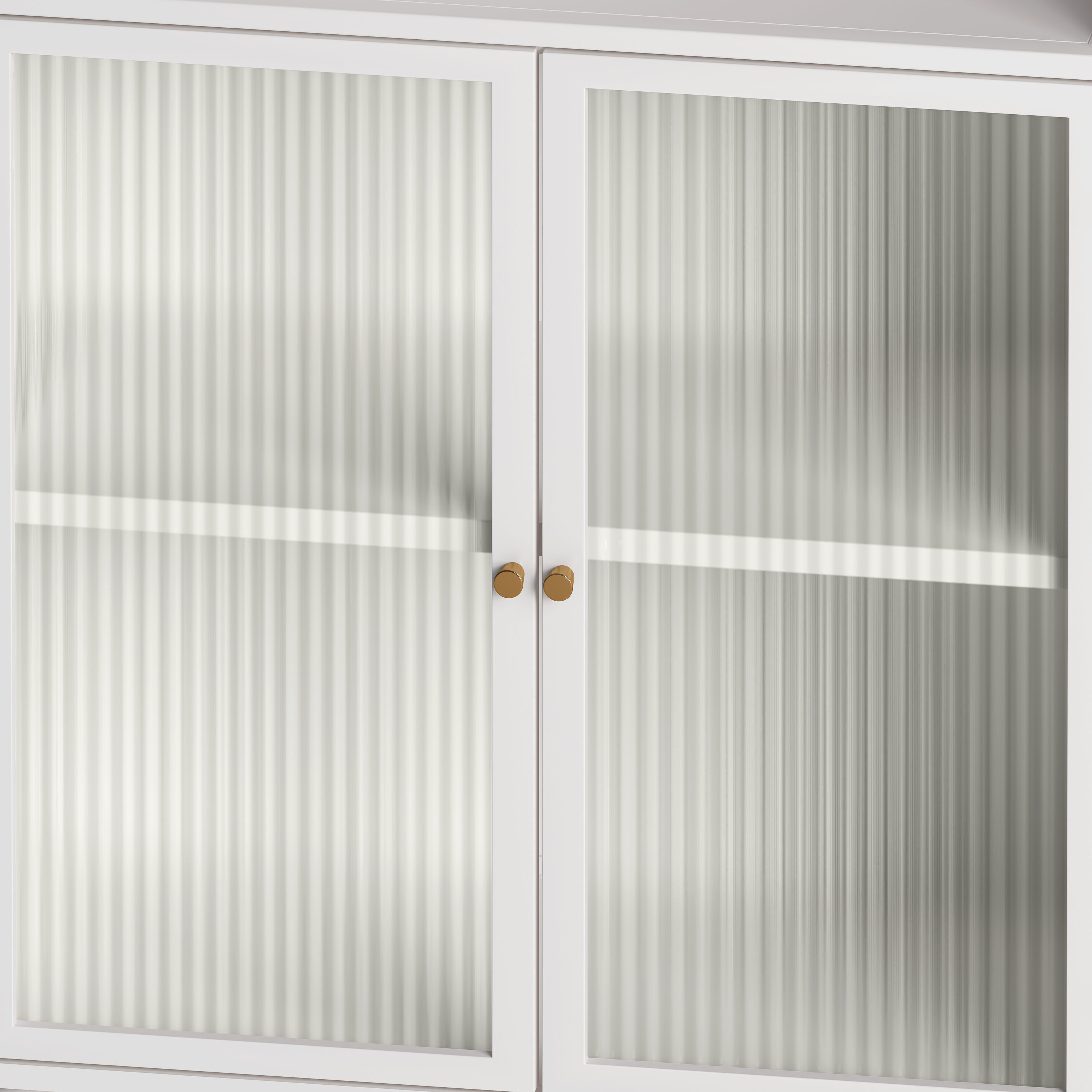 Hrinhom BA06-WHITE Linen-Cabinets - View #8