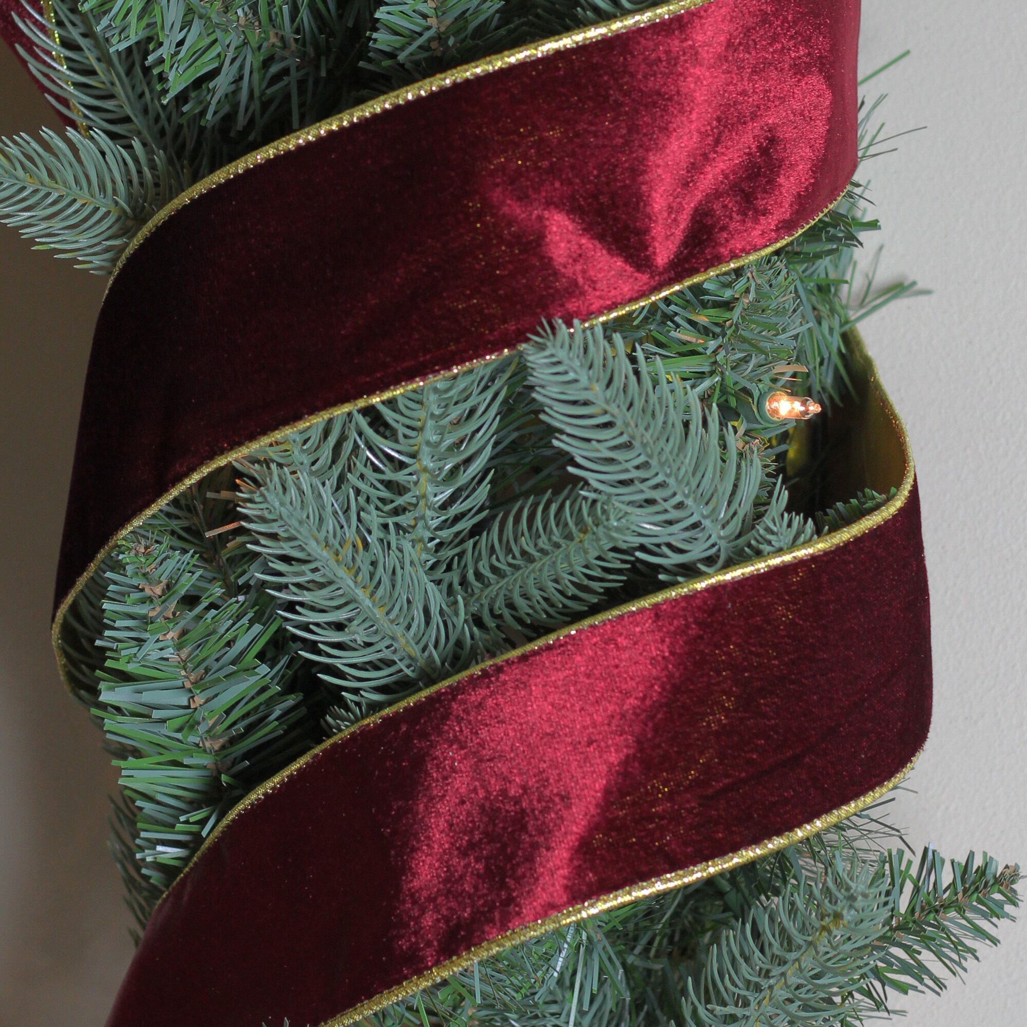 Northlight 32621185 Decorative-Bows-Ribbon - View #3