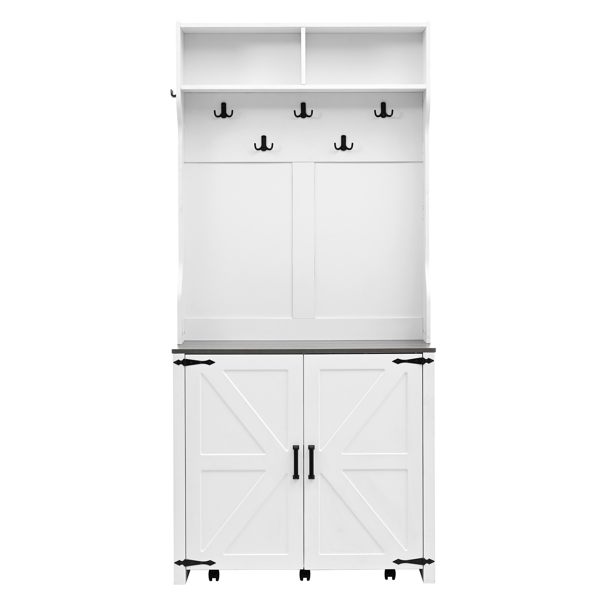 ModernLuxe N721P205788K Coatrack-Stands-Pedestals - View #9