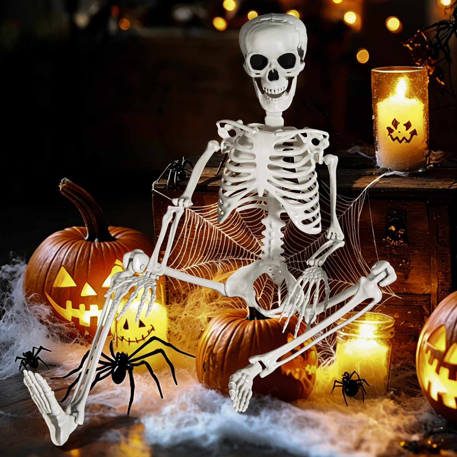 ZHLKING 885287529280 Table-Halloween-Decor - View #2