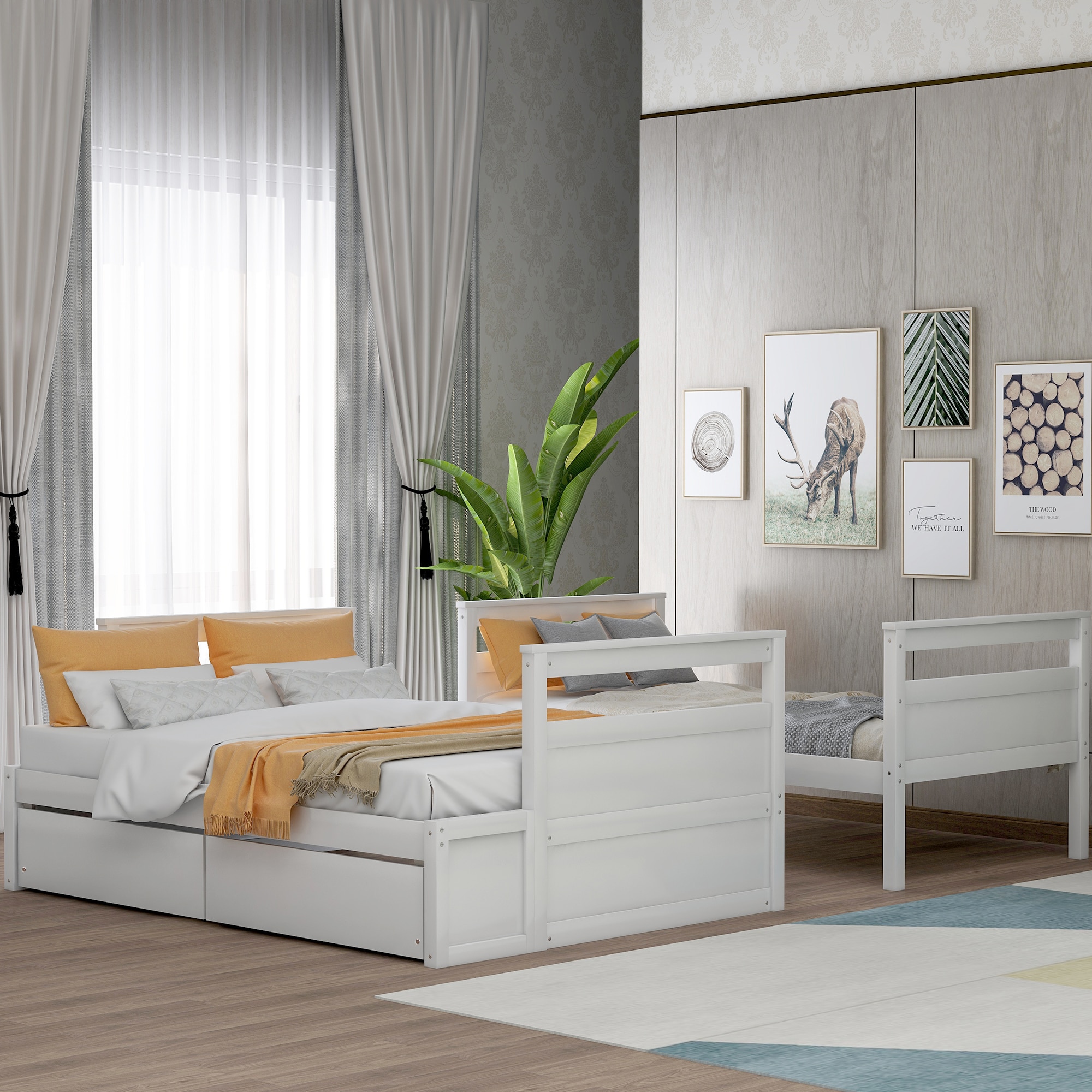 ModernLuxe LT000022AAK Bunk-Beds - View #12