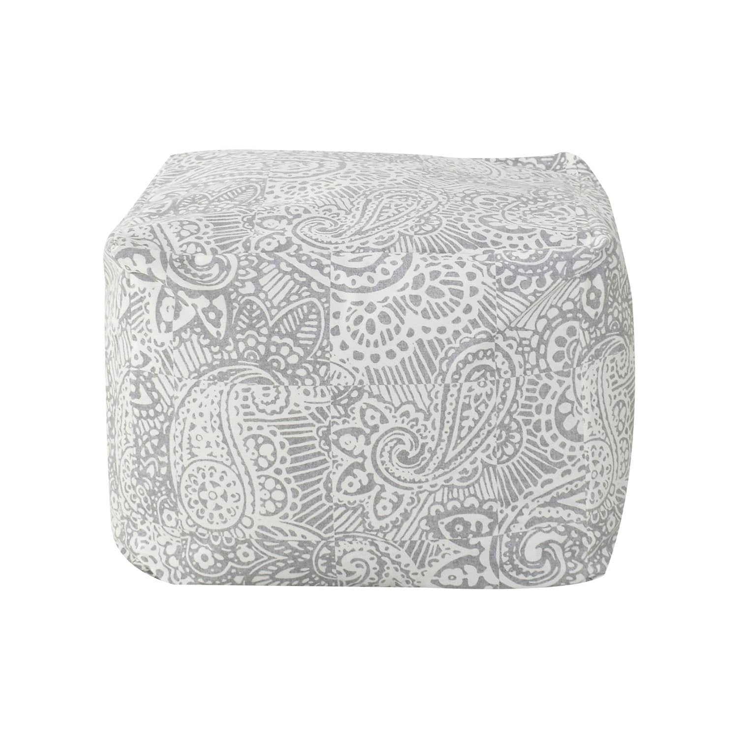 CasePiece C126PF24-DV-VV Indoor-Ottomans - View #3